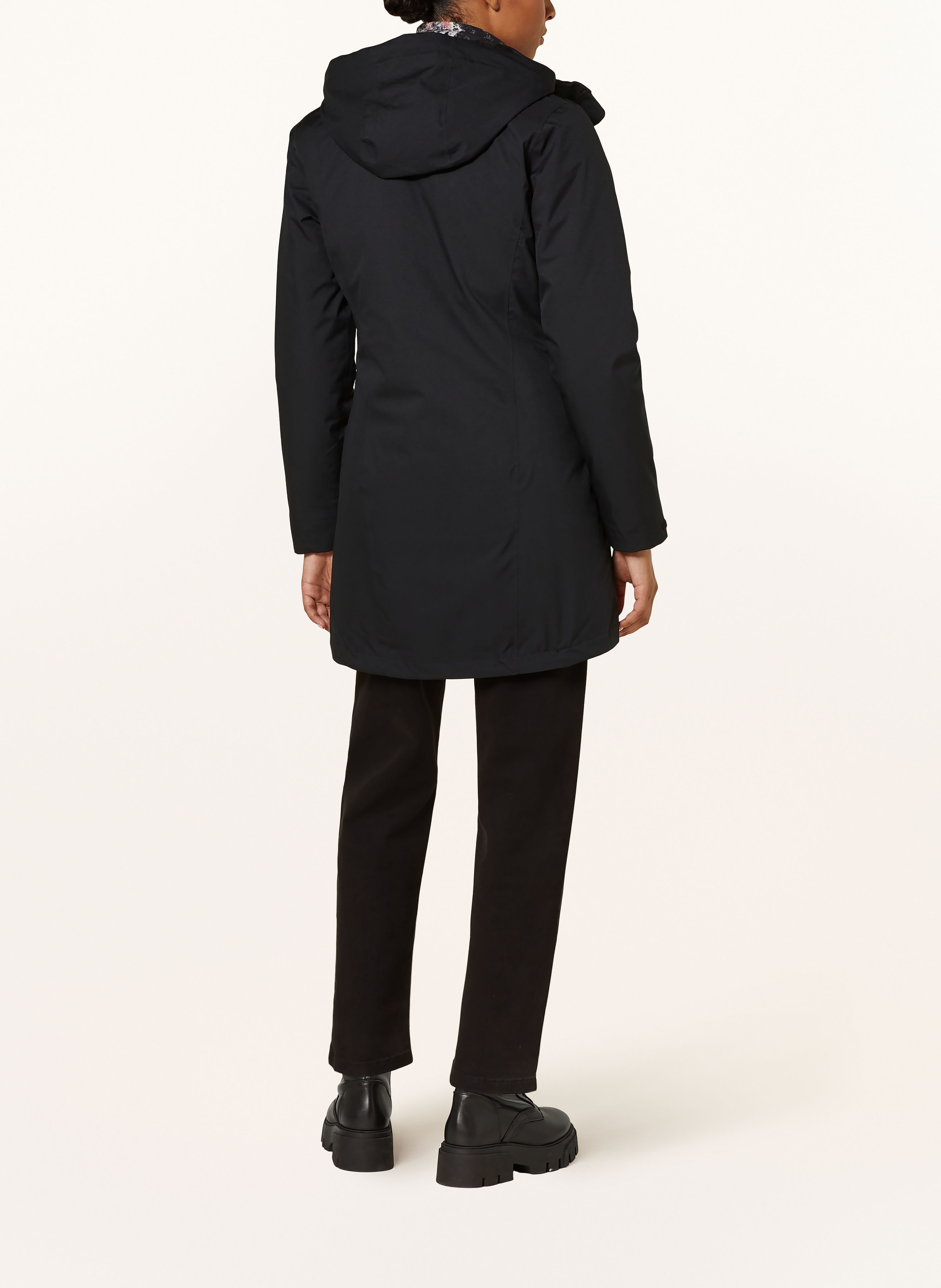 Thumbnail - Columbia 2-In-1-Parka Pulaski™ Ii Interchange schwarz