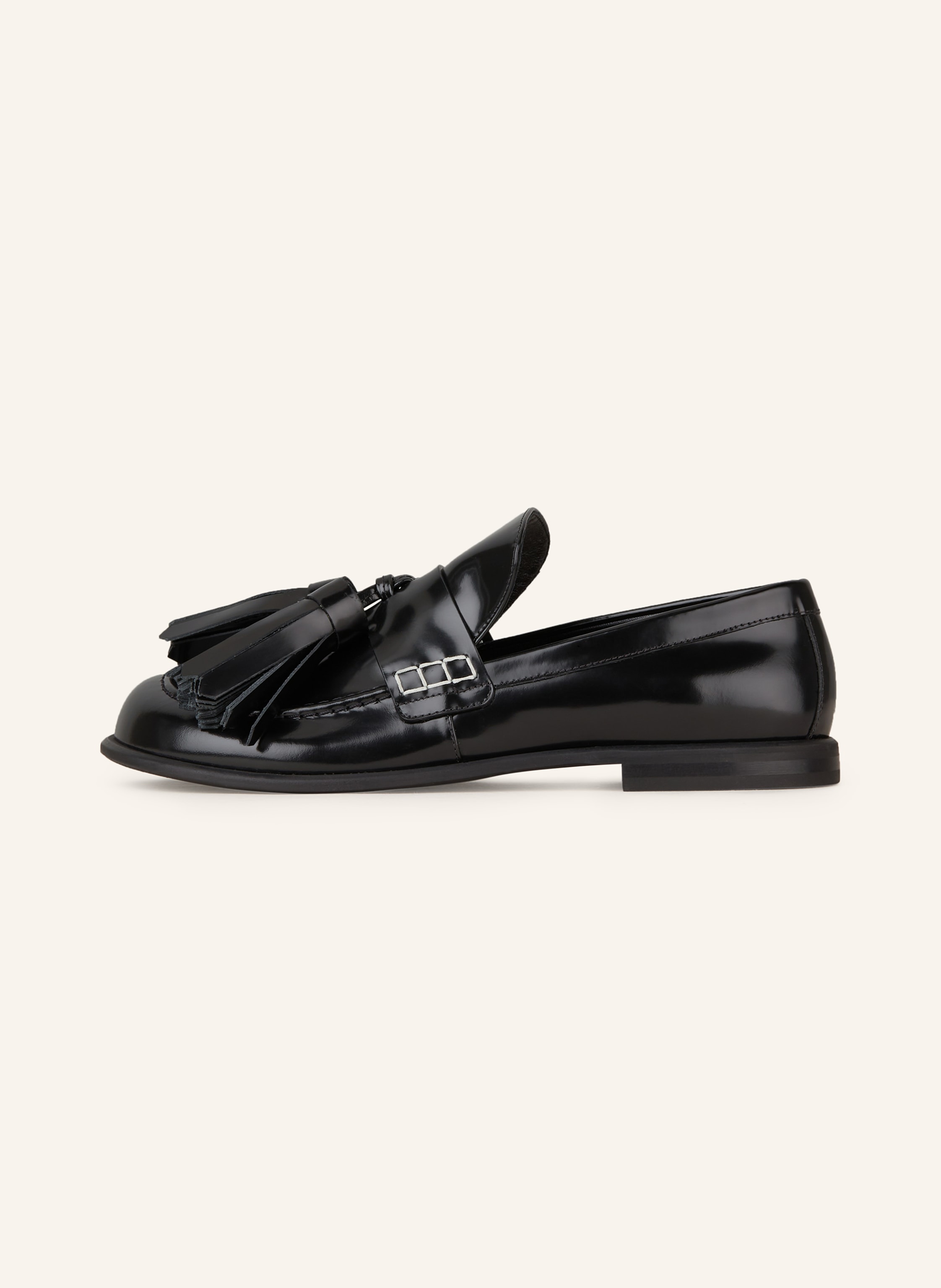 Thumbnail - Jw Anderson Penny-Loafer schwarz