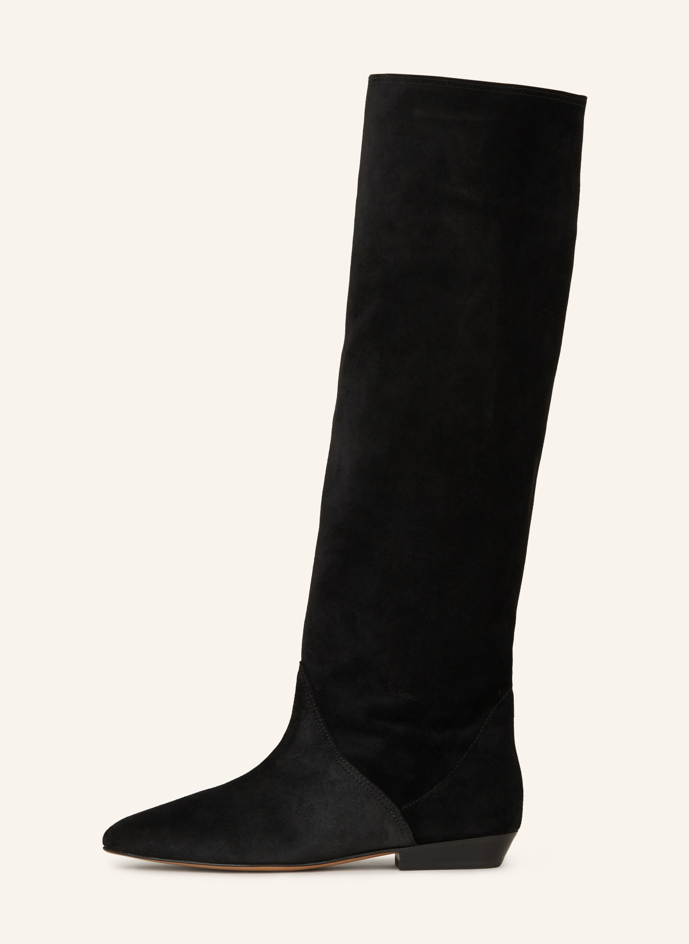 Thumbnail - Isabel Marant Stiefel Sayla schwarz