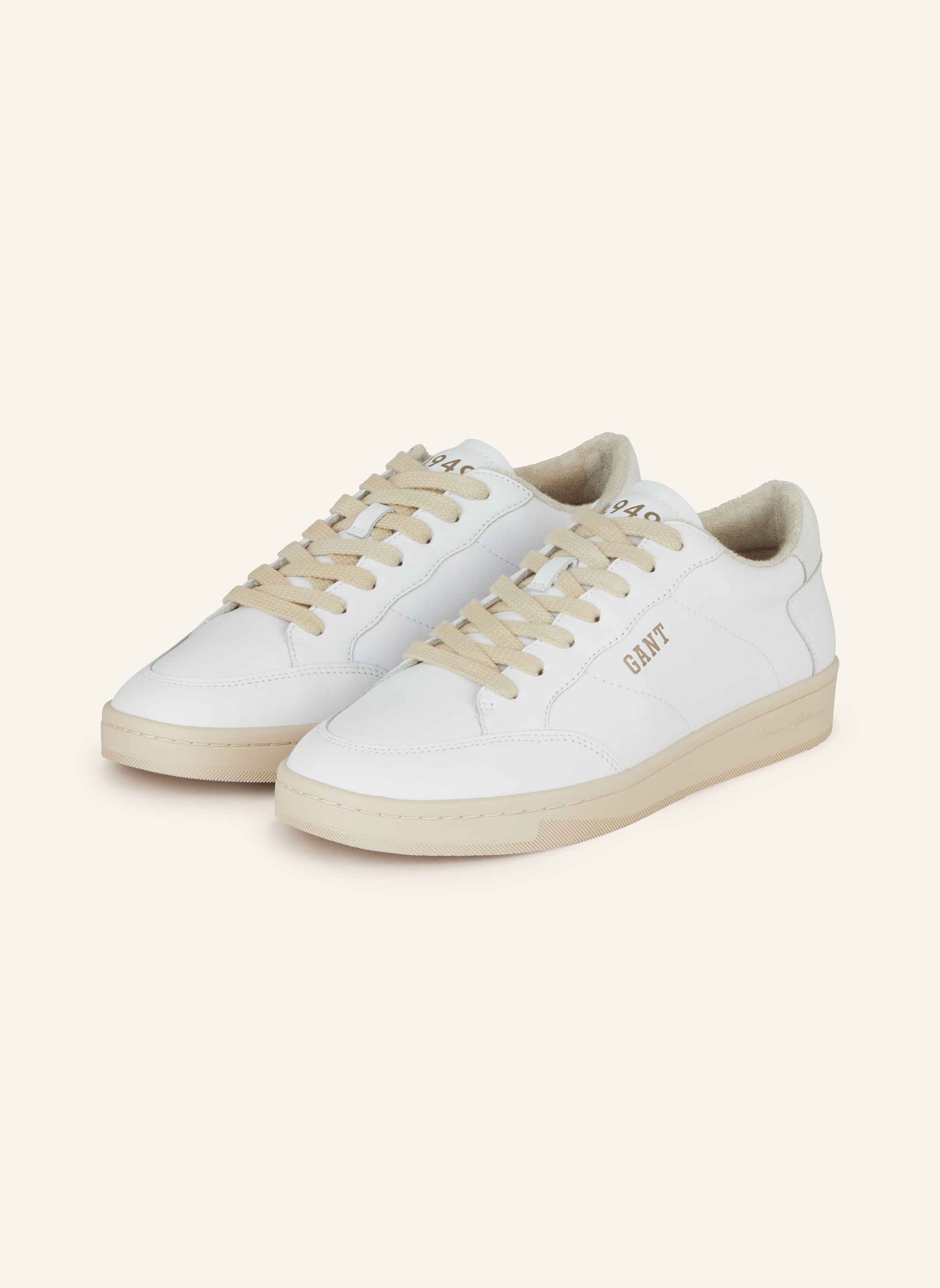 Gant baltimore low lace shoes discount