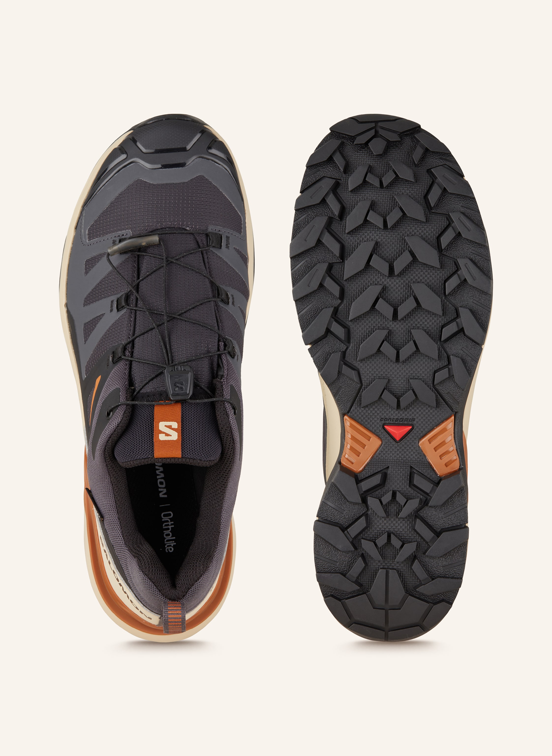 Thumbnail - Salomon Trailrunning-Schuhe X Ultra 360 Gtx schwarz