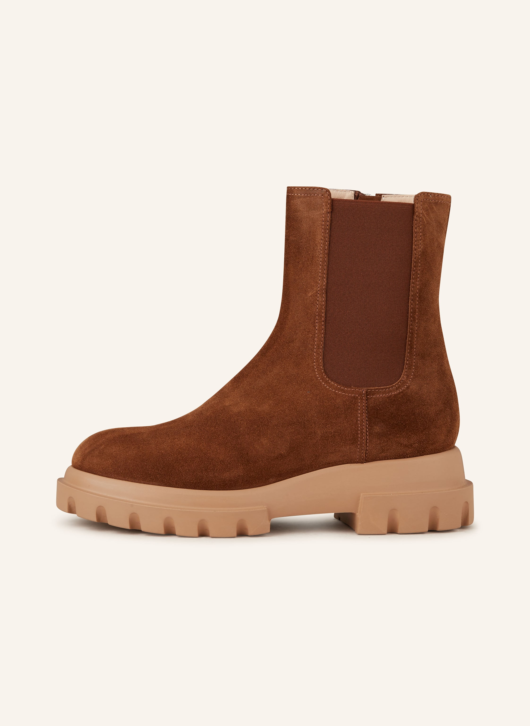 Thumbnail - Agl Chelsea-Boots braun