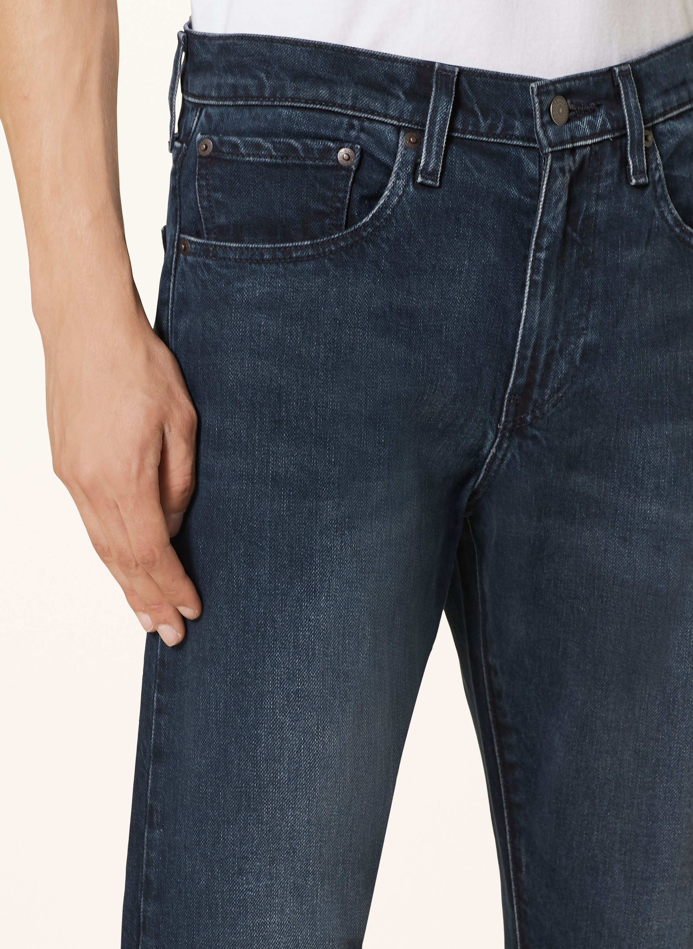 Thumbnail - Levi's® Jeans 512 Slim Taper Fit blau