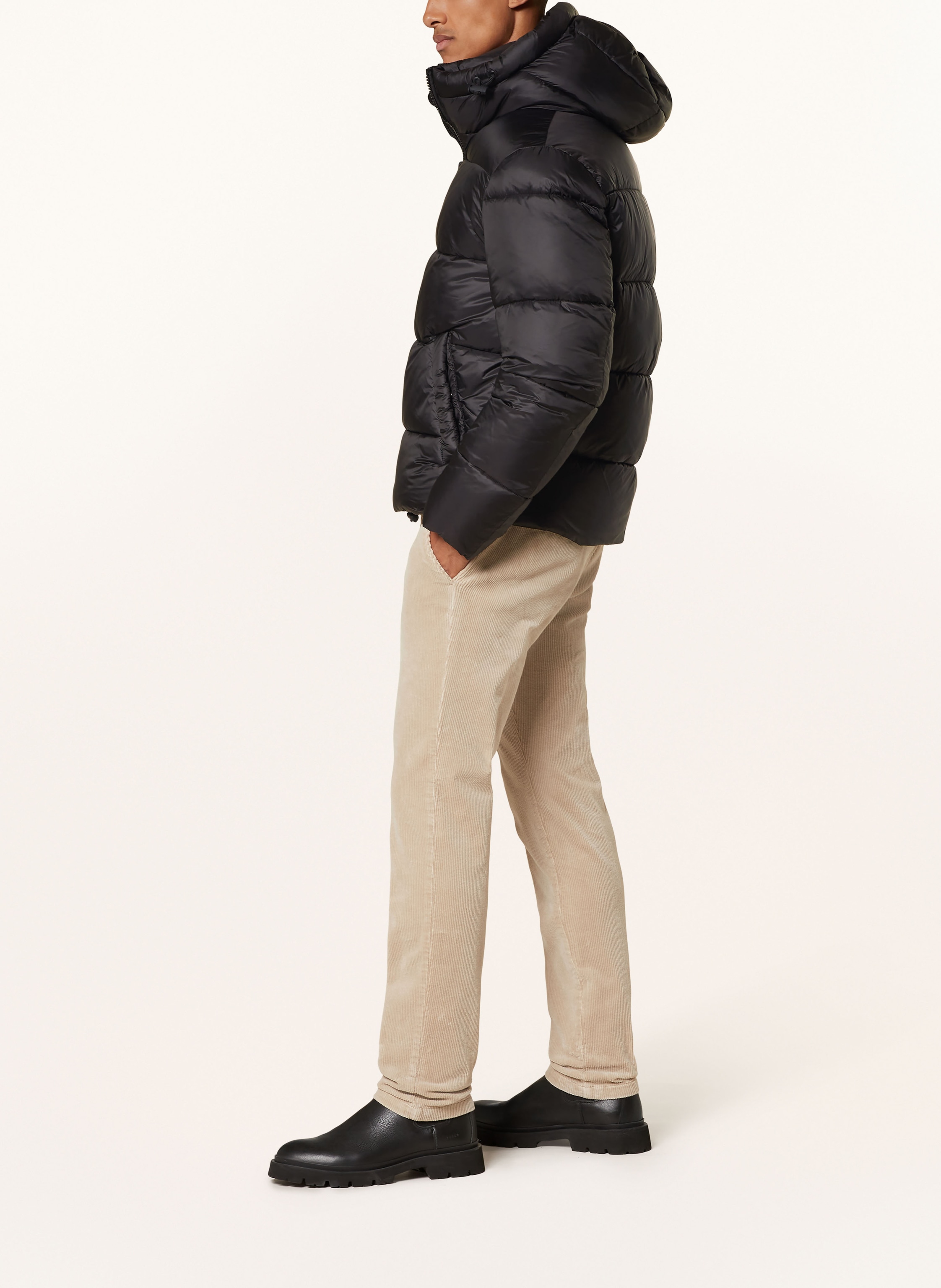 Thumbnail - Paul Steppjacke Mit Dupont™ Sorona®-Isolierung schwarz