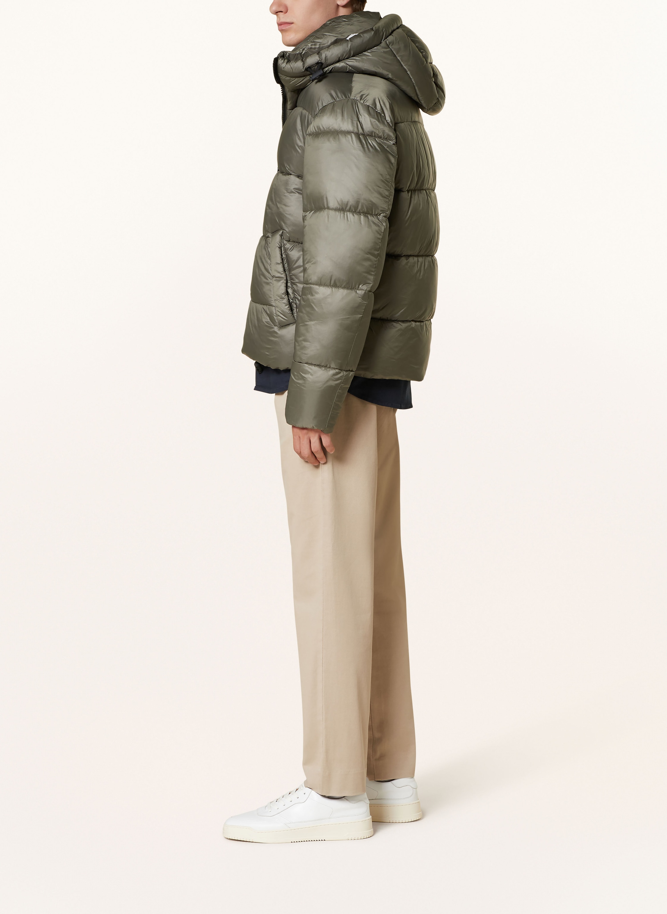 Thumbnail - Paul Steppjacke Mit Dupont™ Sorona®-Isolierung gruen