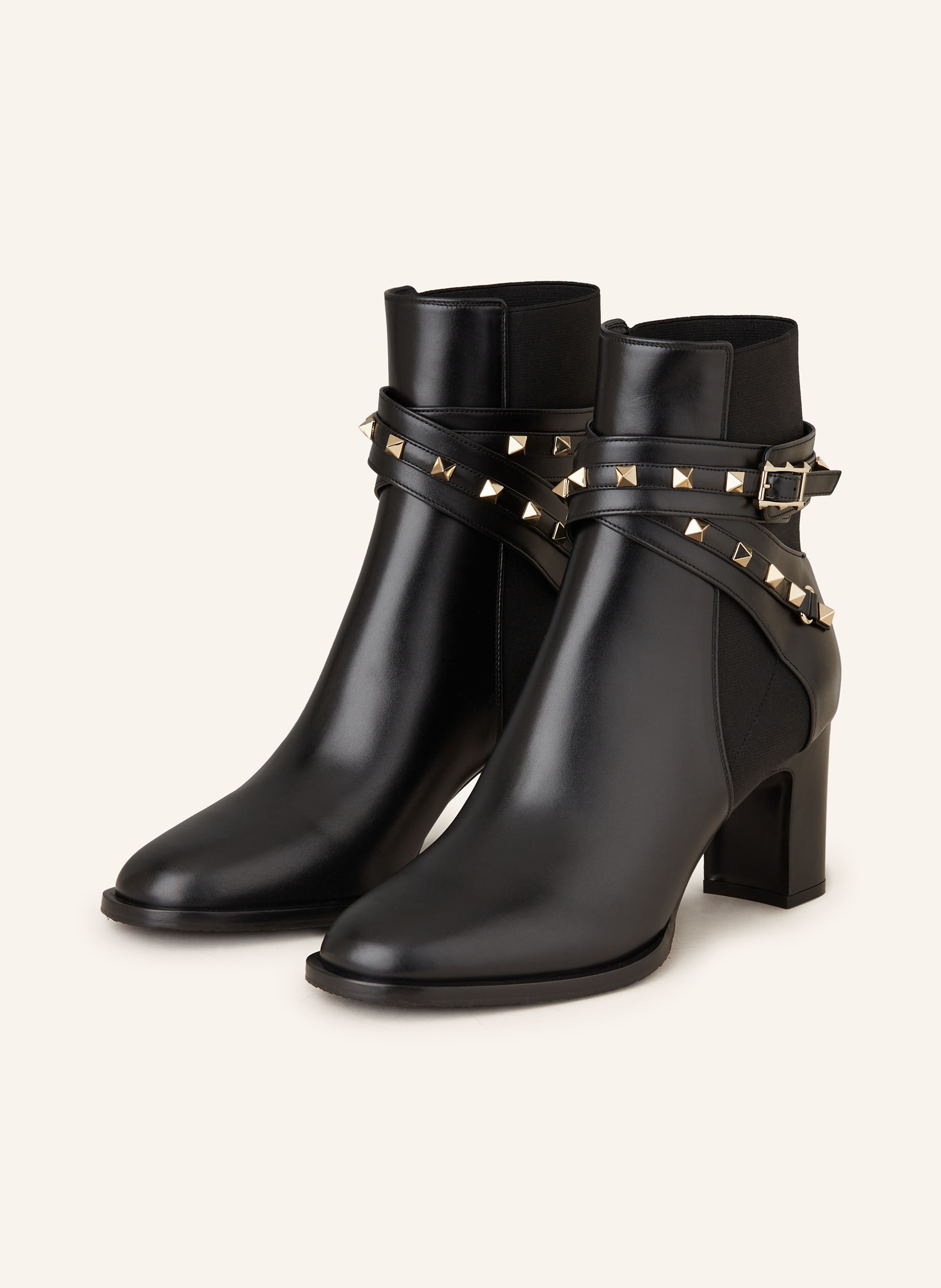 Valentino garavani ankle boots clearance