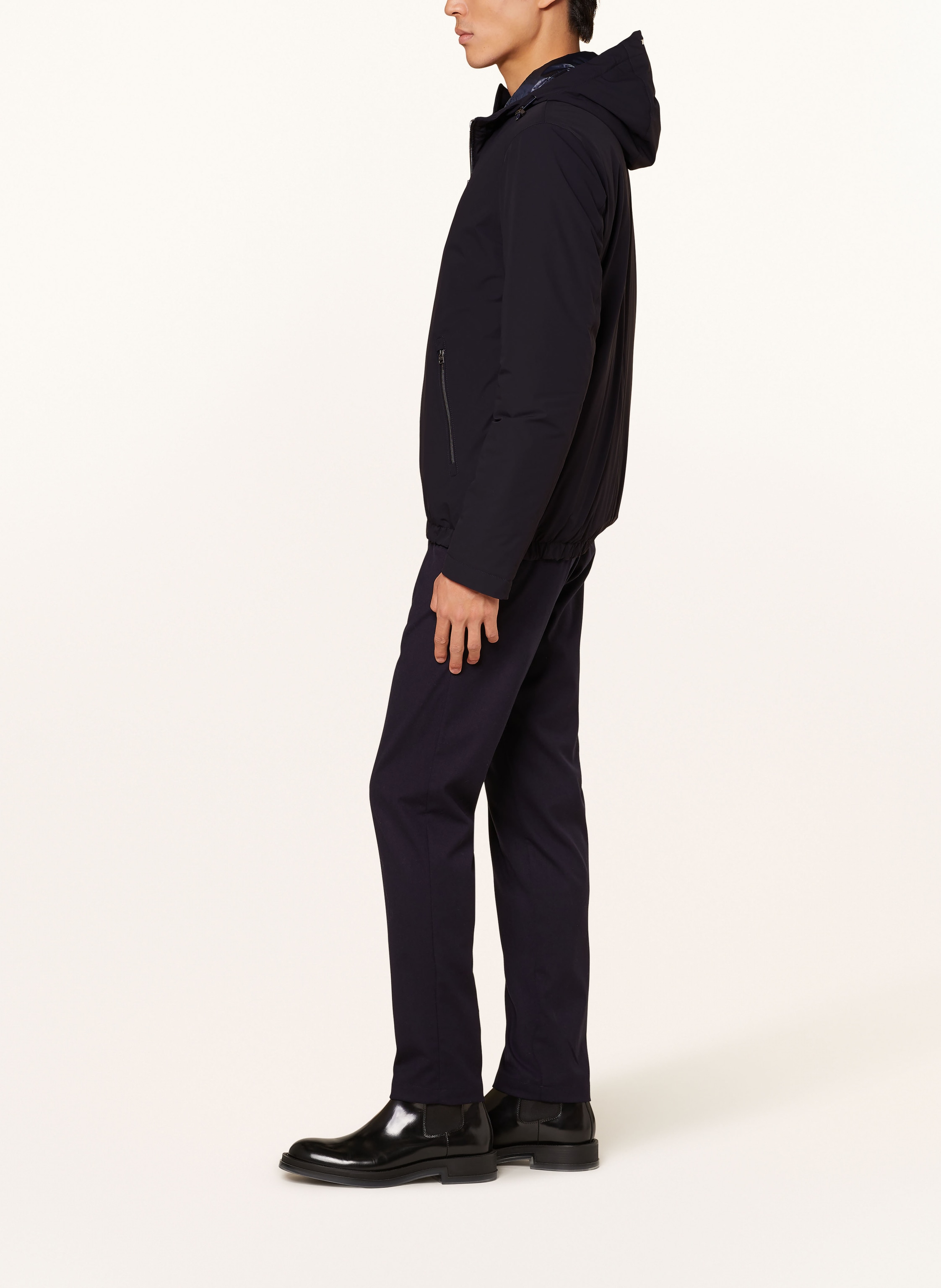 Thumbnail - Herno Blouson blau