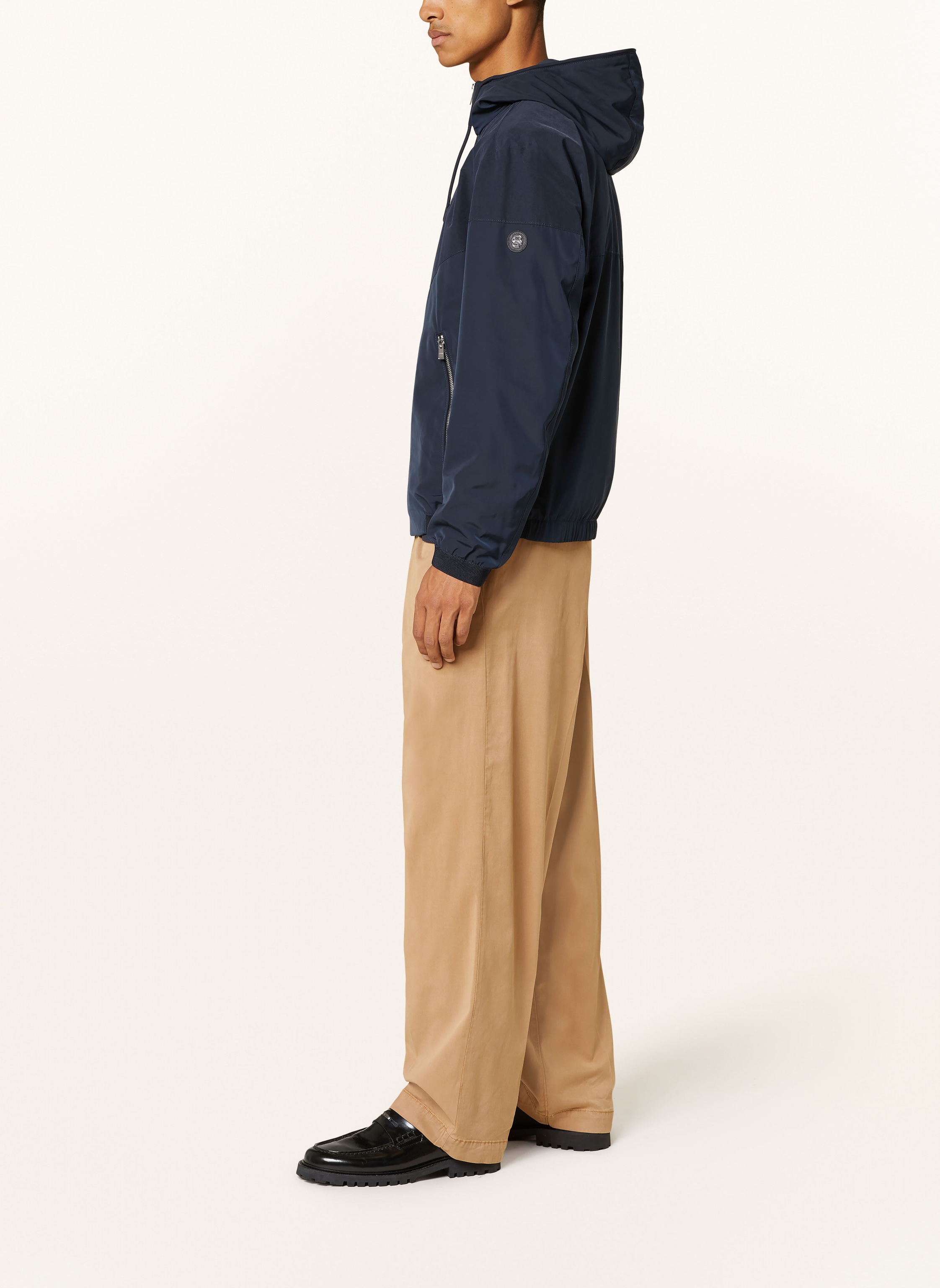 Thumbnail - Boss Jacke Cireno blau