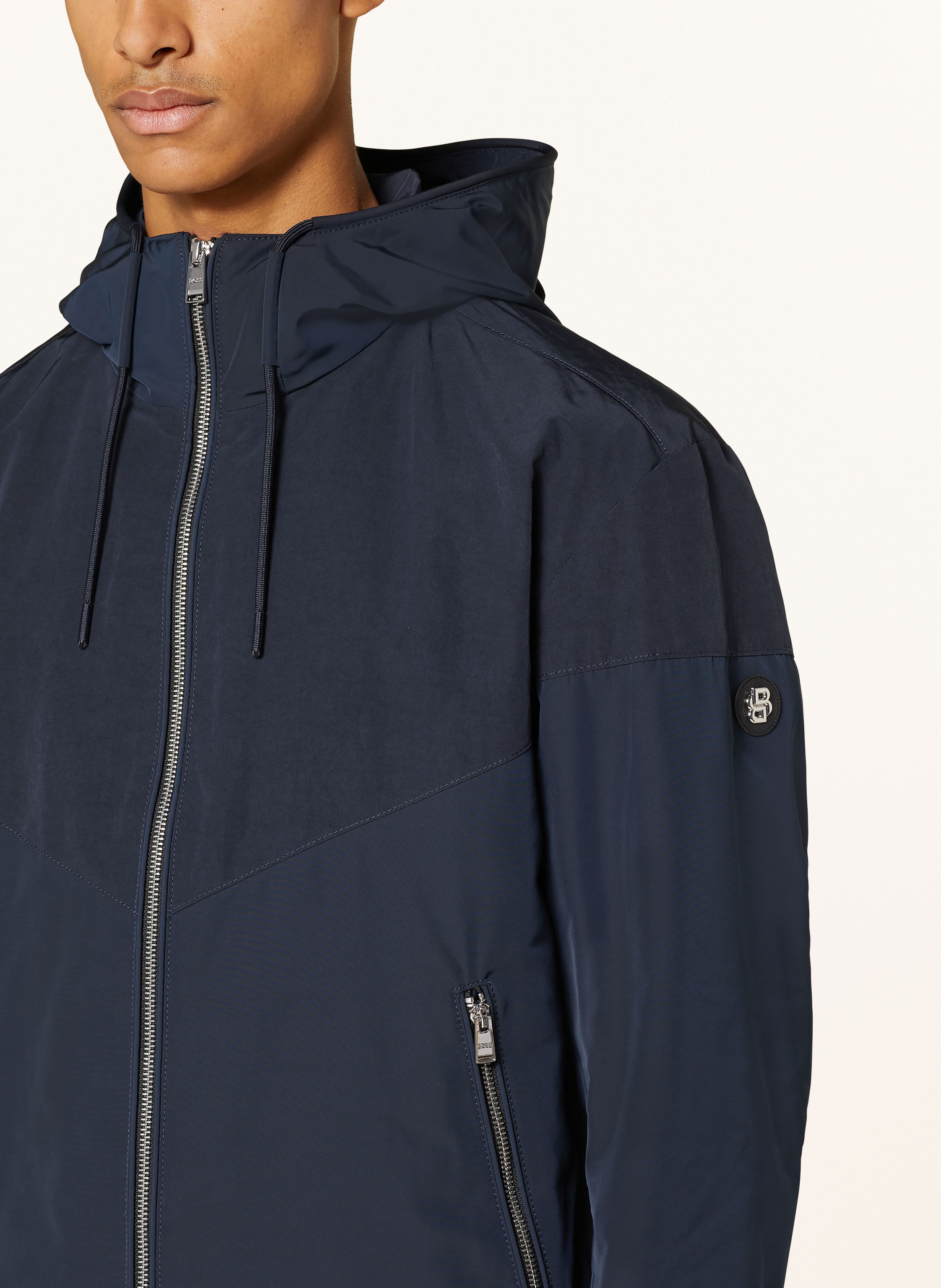 Thumbnail - Boss Jacke Cireno blau