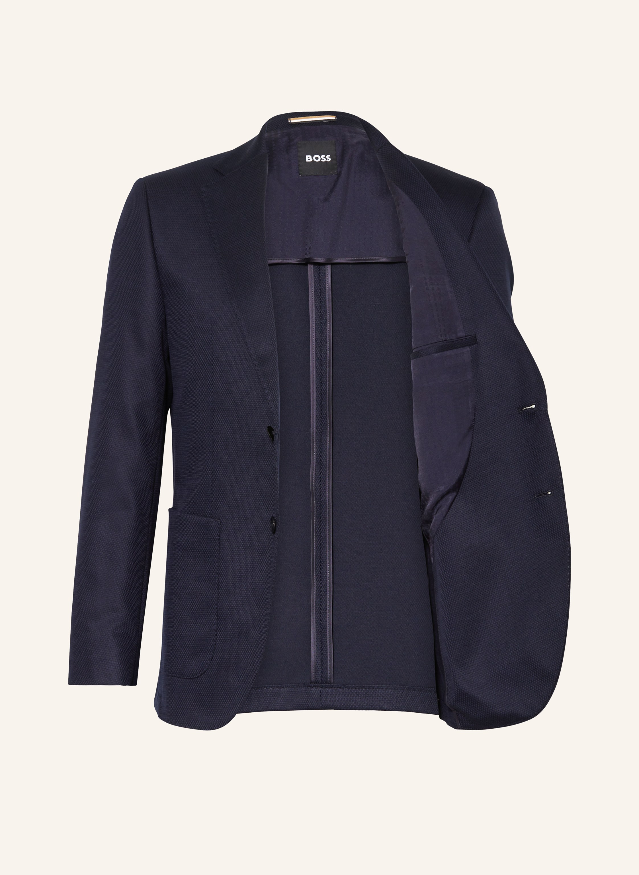 Thumbnail - Boss Sakko Janson Extra Slim Fit blau