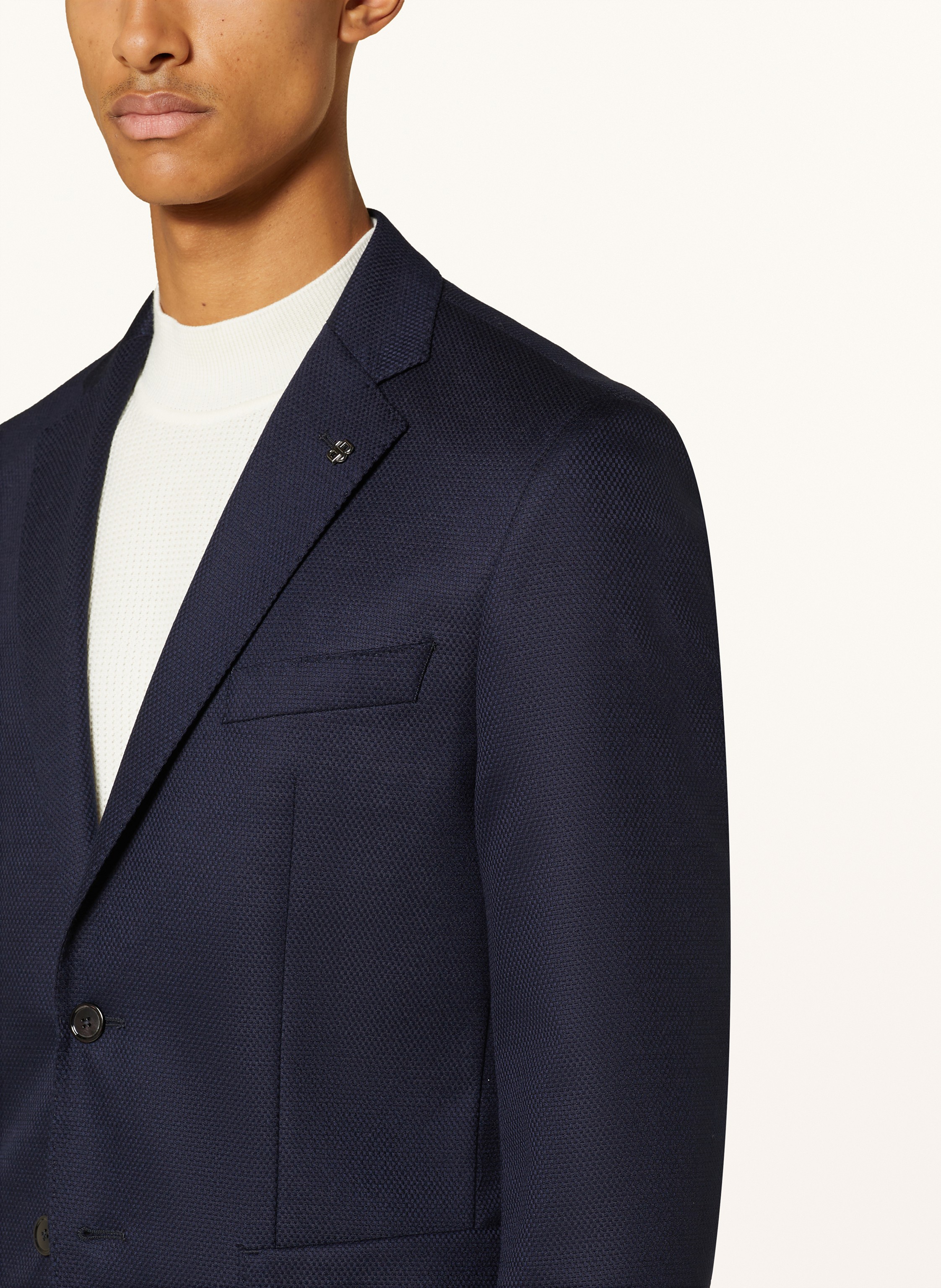 Thumbnail - Boss Sakko Janson Extra Slim Fit blau