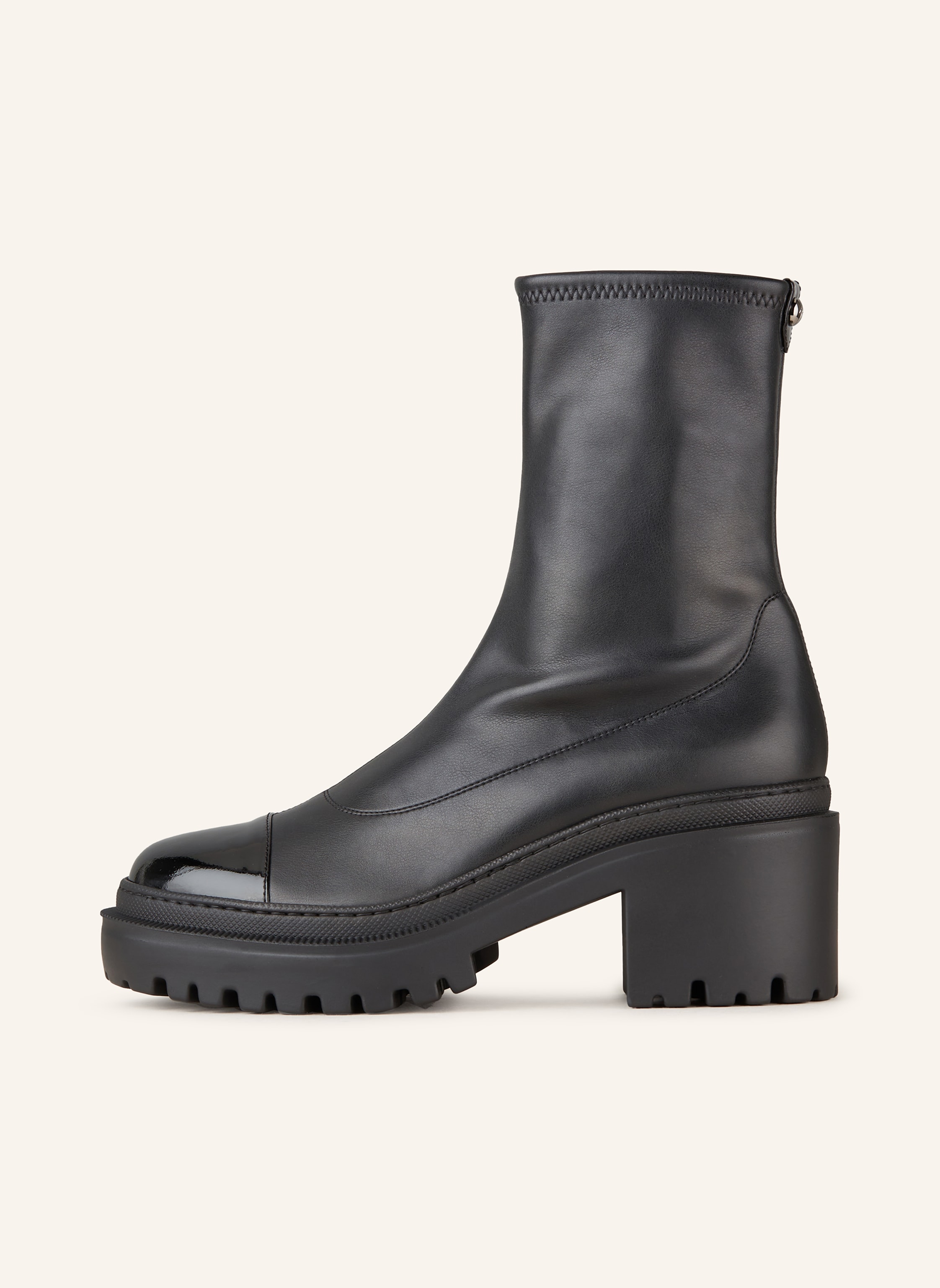 Thumbnail - Giuseppe Zanotti Design Boots schwarz