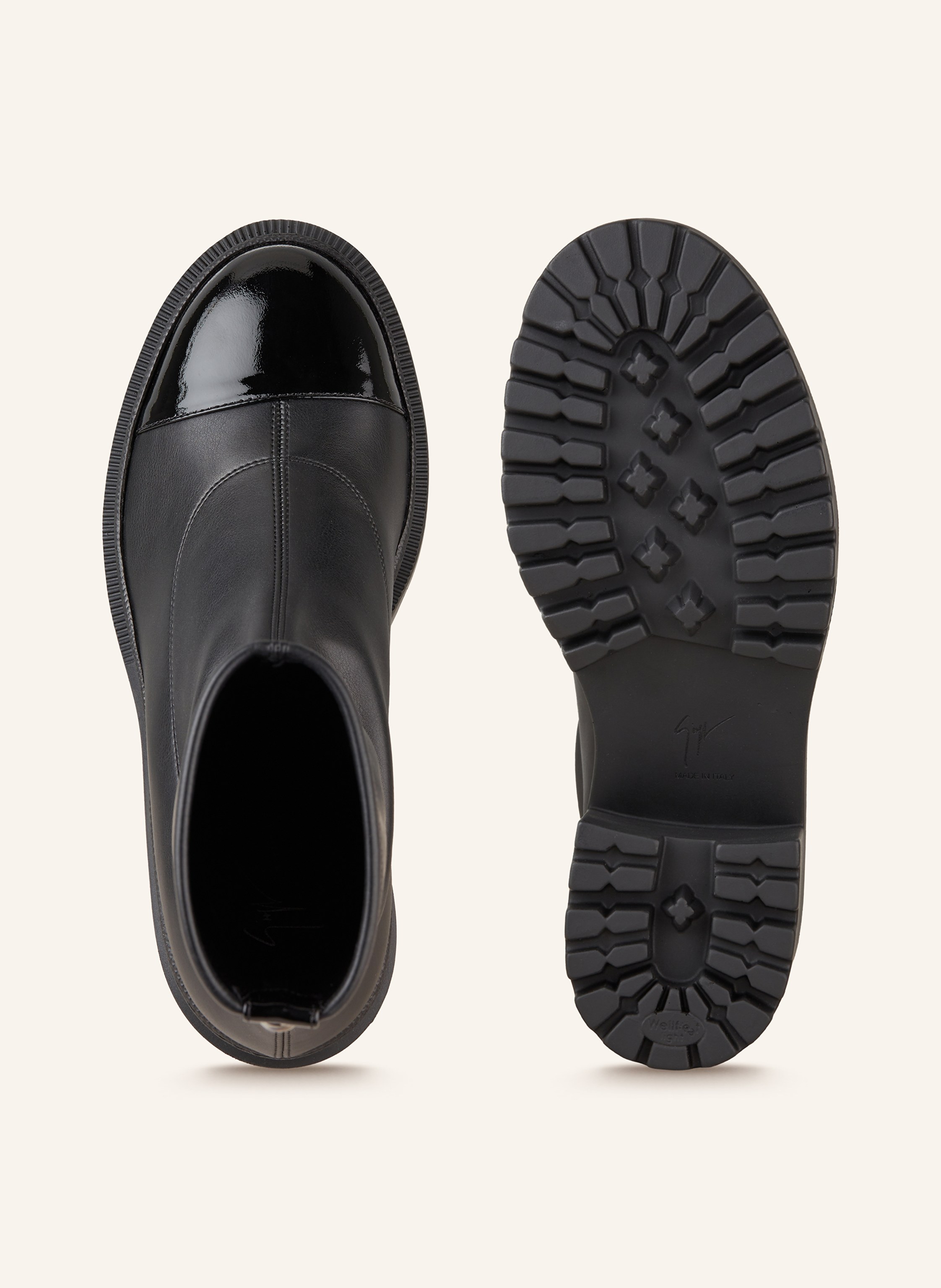Thumbnail - Giuseppe Zanotti Design Boots schwarz