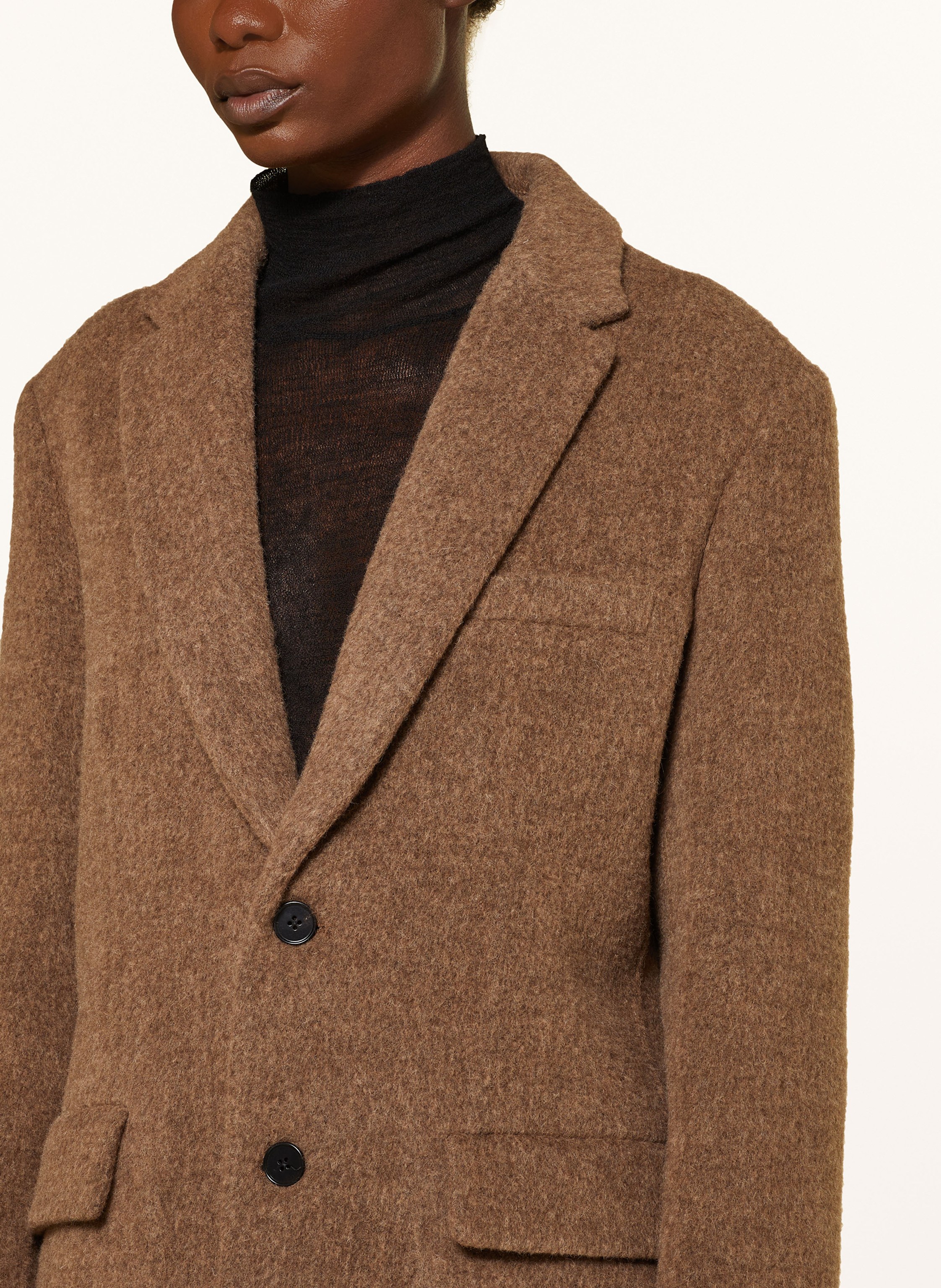 Thumbnail - Jil Sander Blazer braun