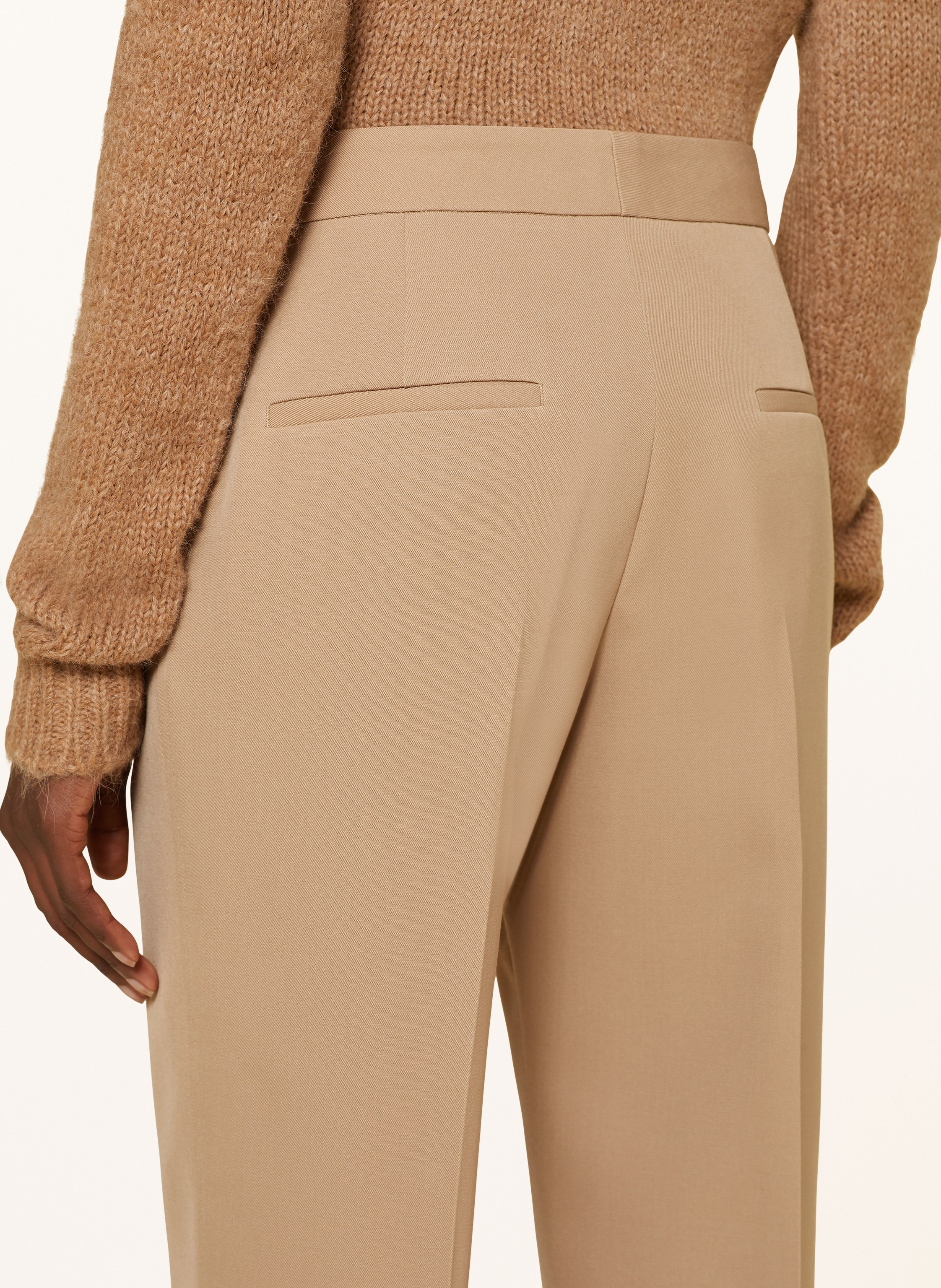 Thumbnail - Jil Sander Hose beige