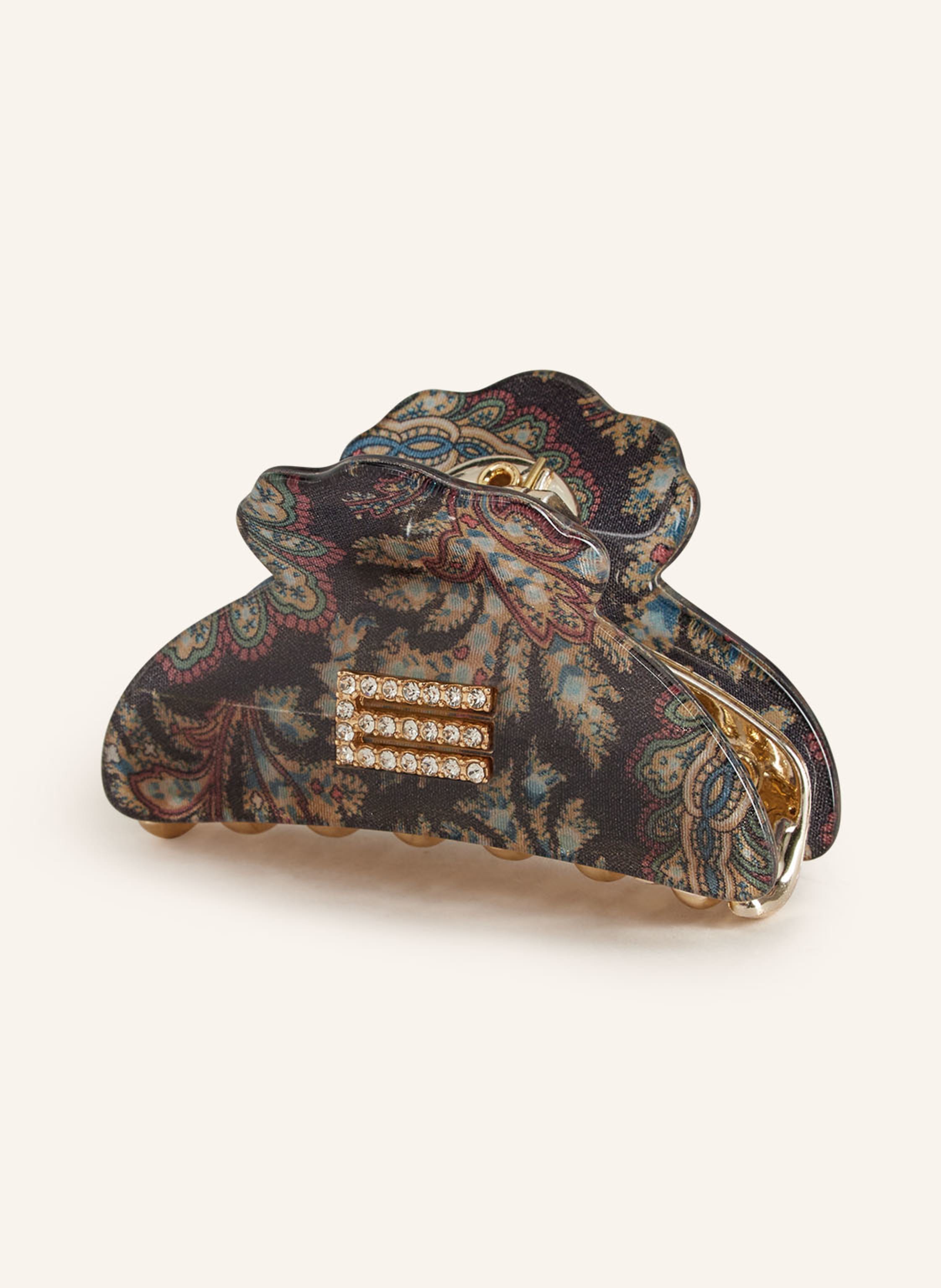【Etro】Silk Hair Clip SILK HAIR CLIP | Hair Accessories | ETRO