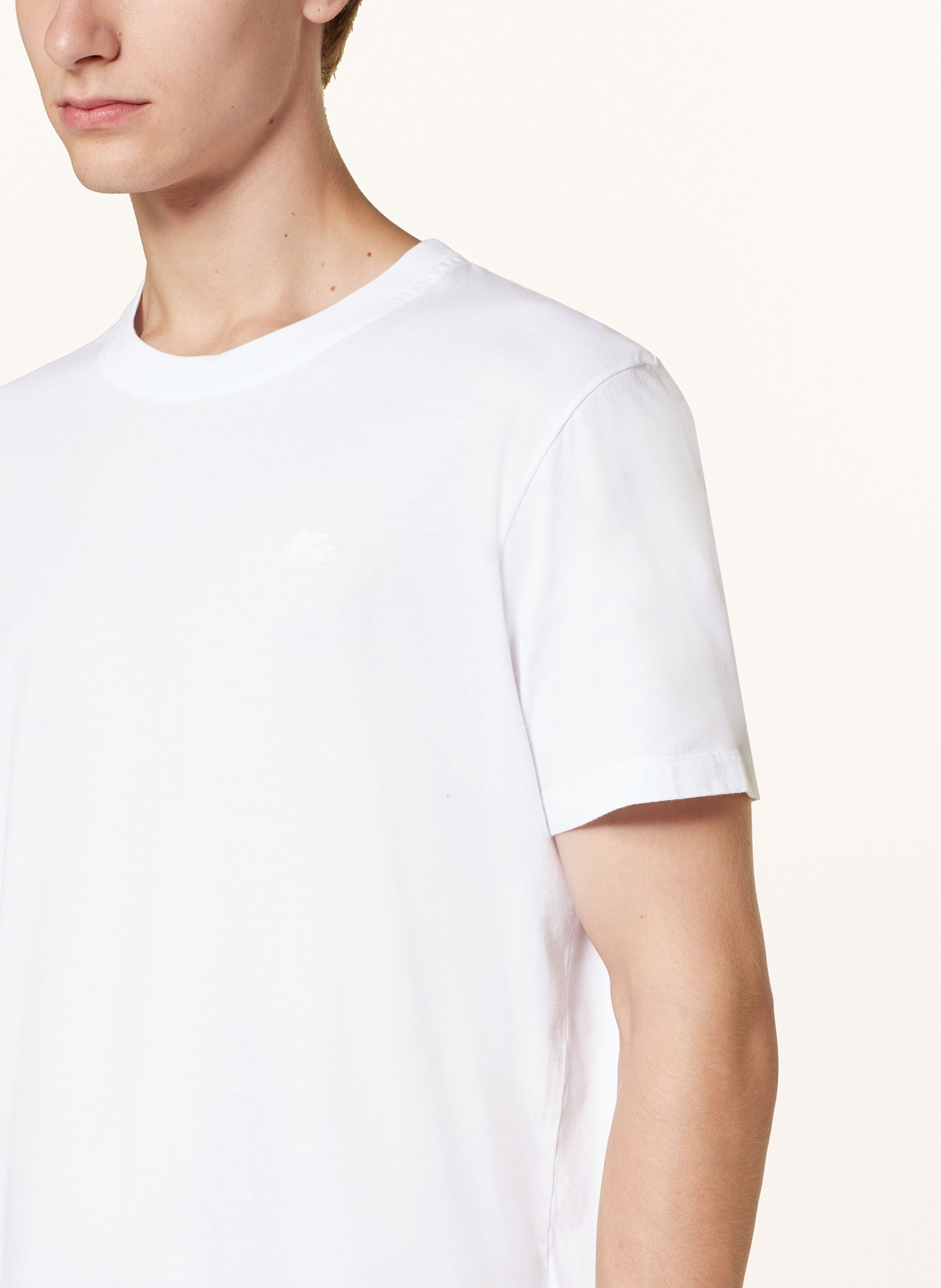 Thumbnail - Etro T-Shirt weiss