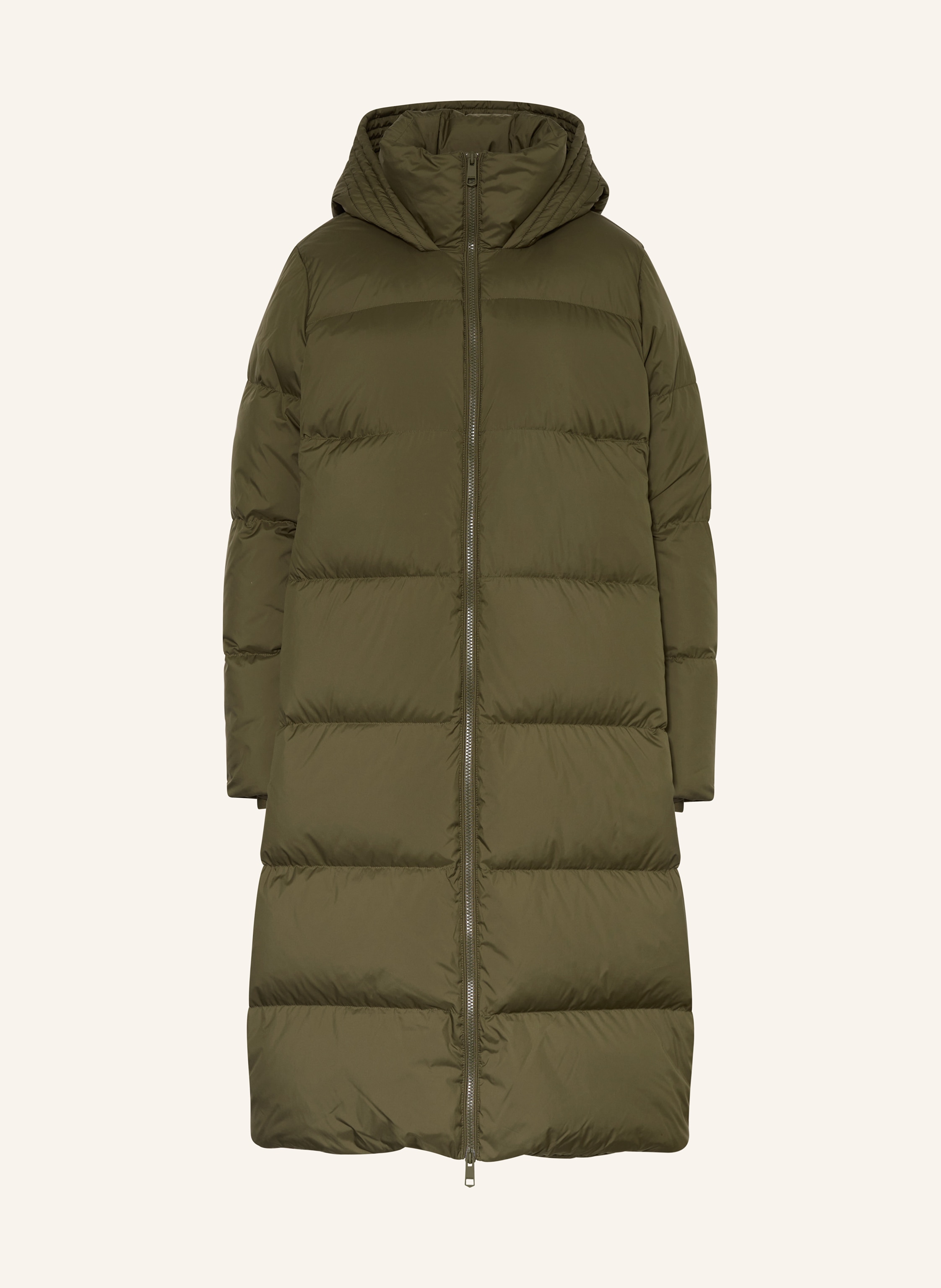 Tommy Jeans Tommy Hilfiger Green Coat Womens Buy Tommy Hilfiger