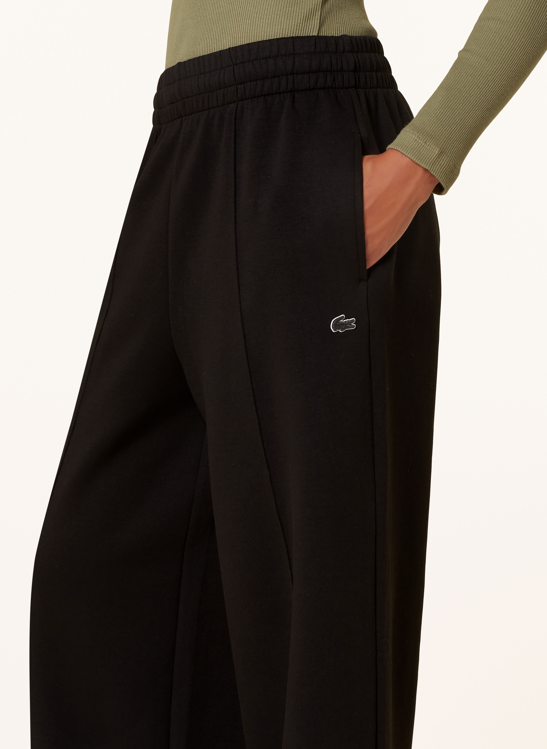 Thumbnail - Lacoste Sweatpants schwarz