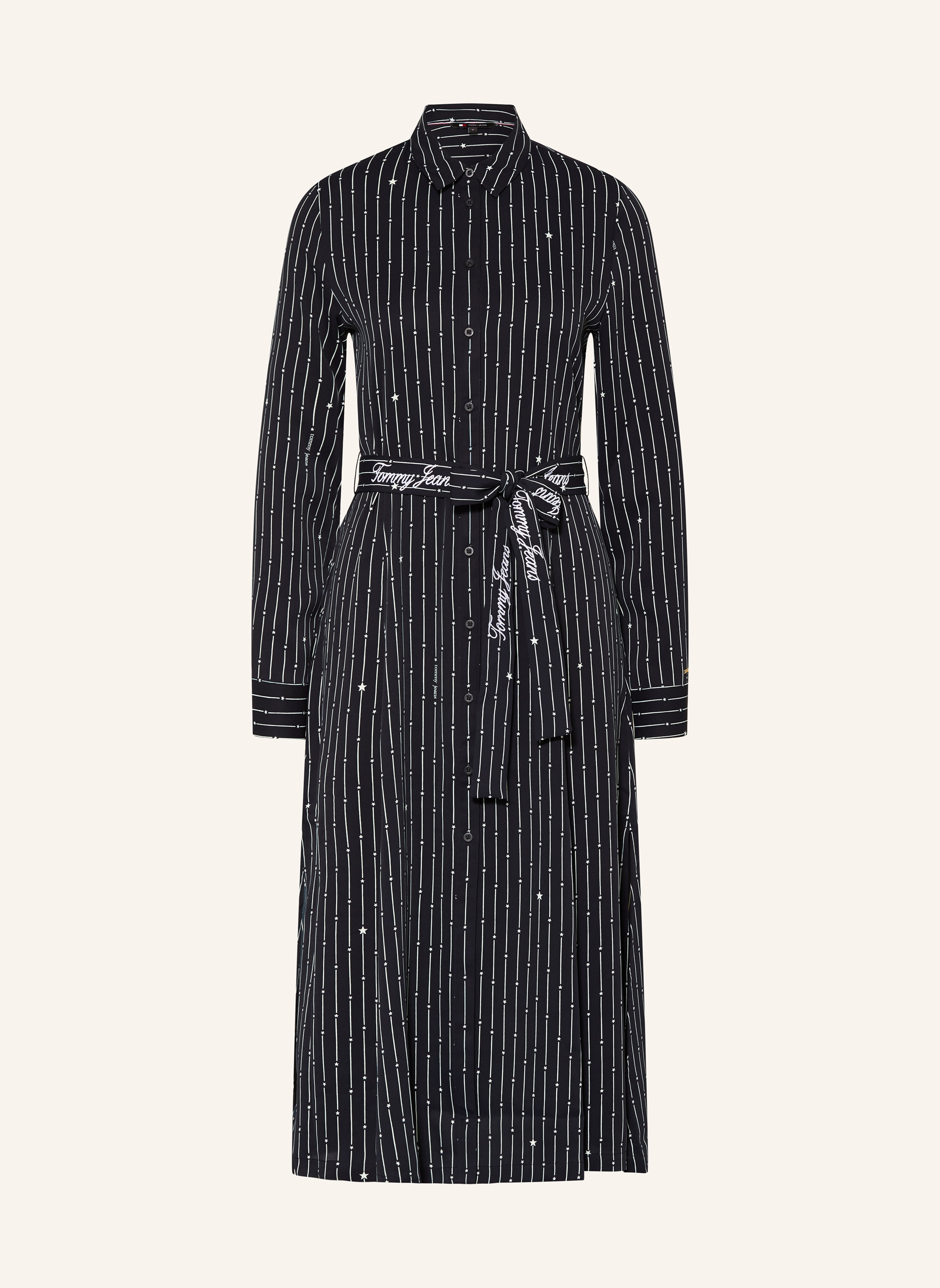 TOMMY JEANS Shirt dress