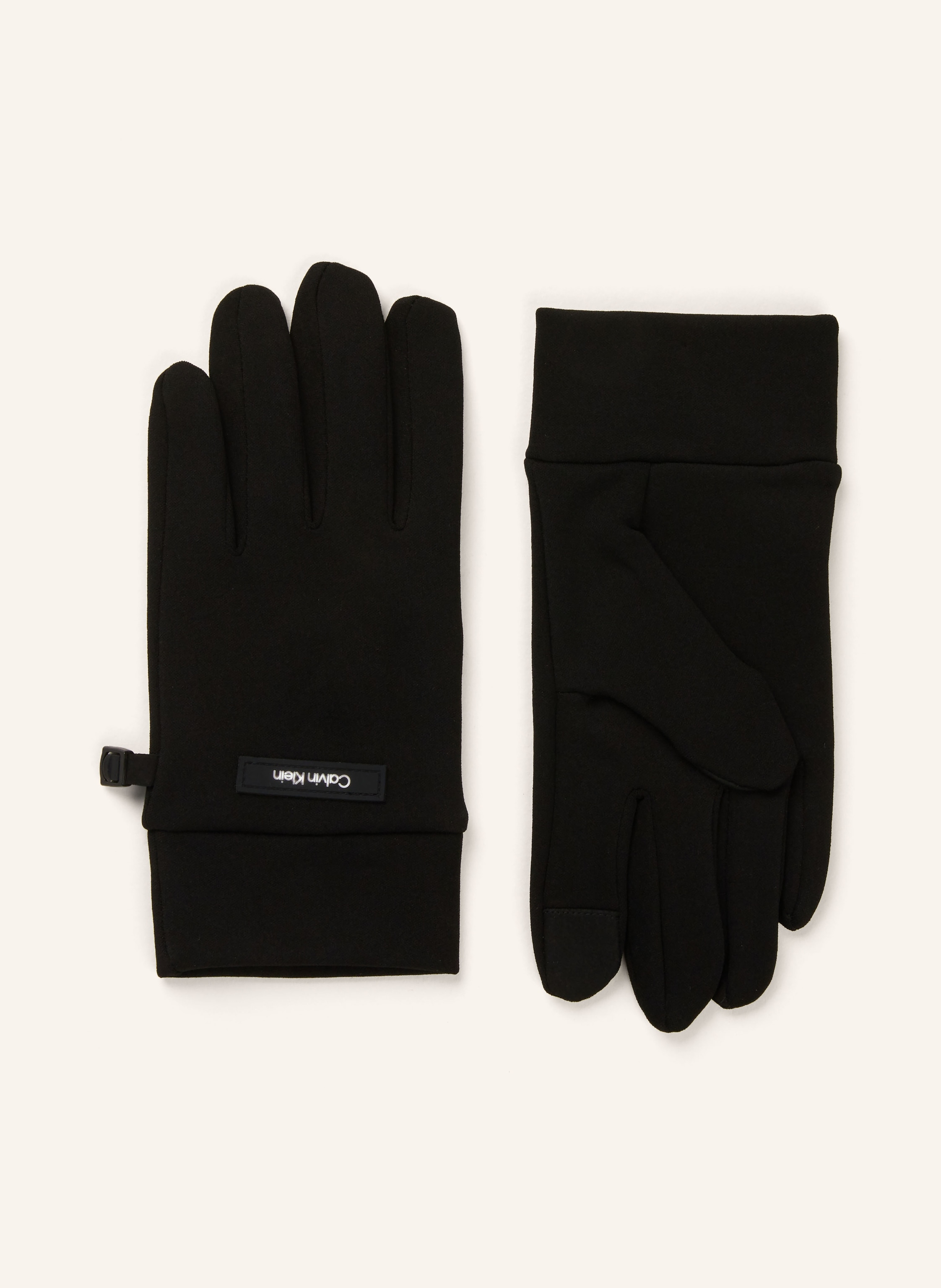Calvin klein gloves clearance