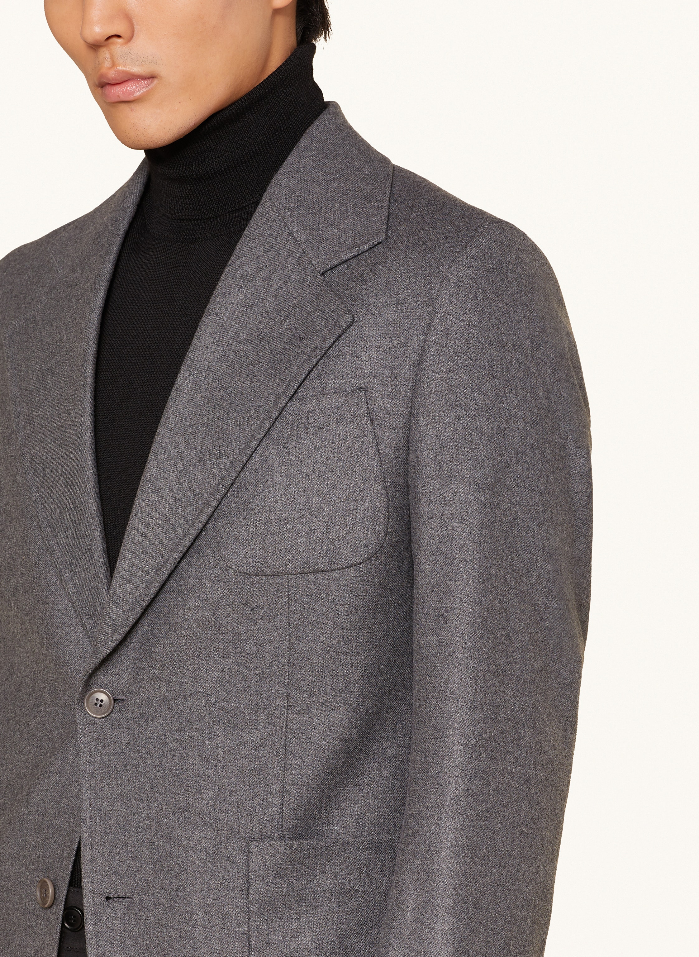 Thumbnail - Drykorn Sakko Yemo Extra Slim Fit grau