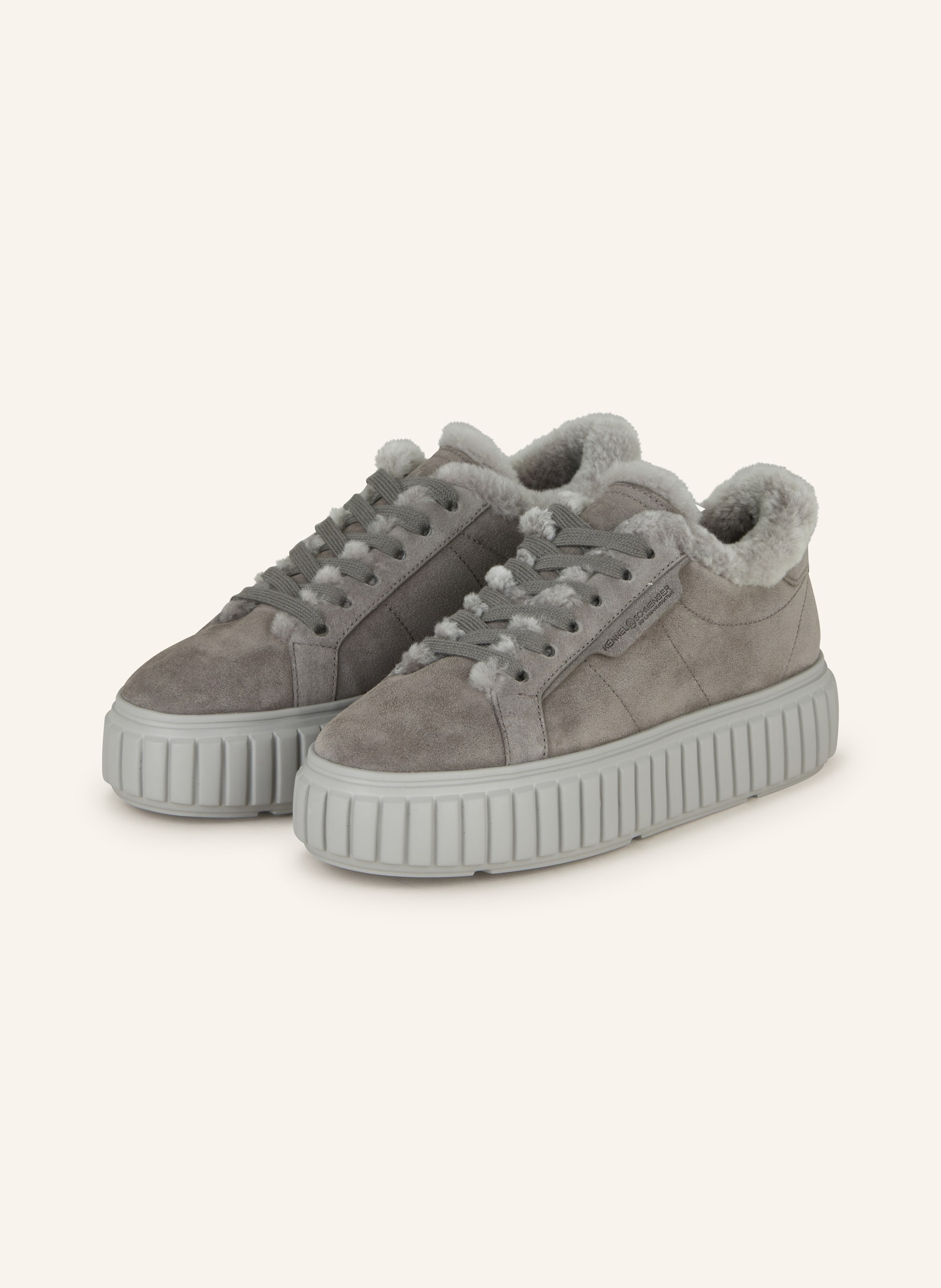 KENNEL SCHMENGER Sneakers ZAP lined