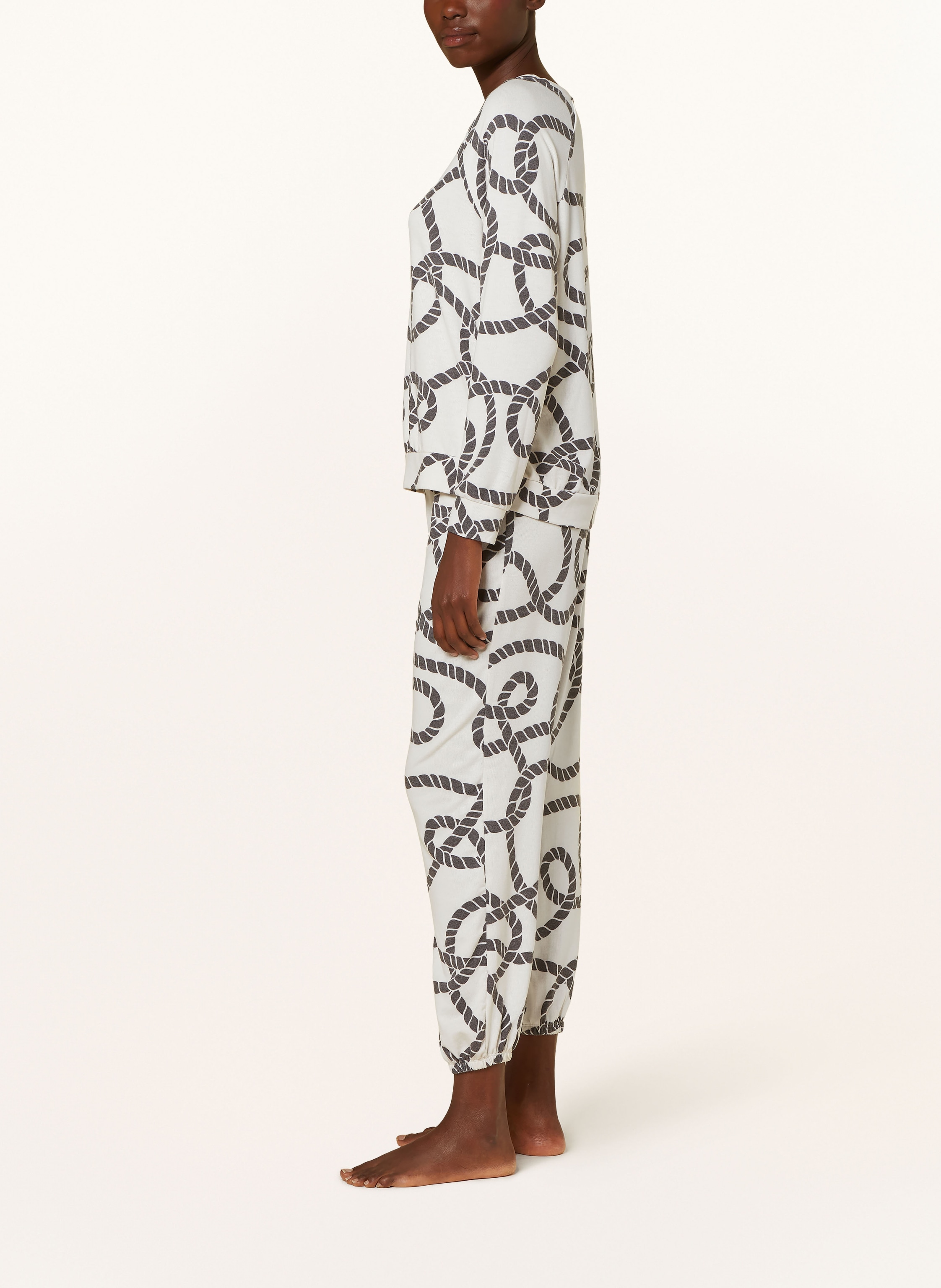 Thumbnail - Juvia Schlafhose beige