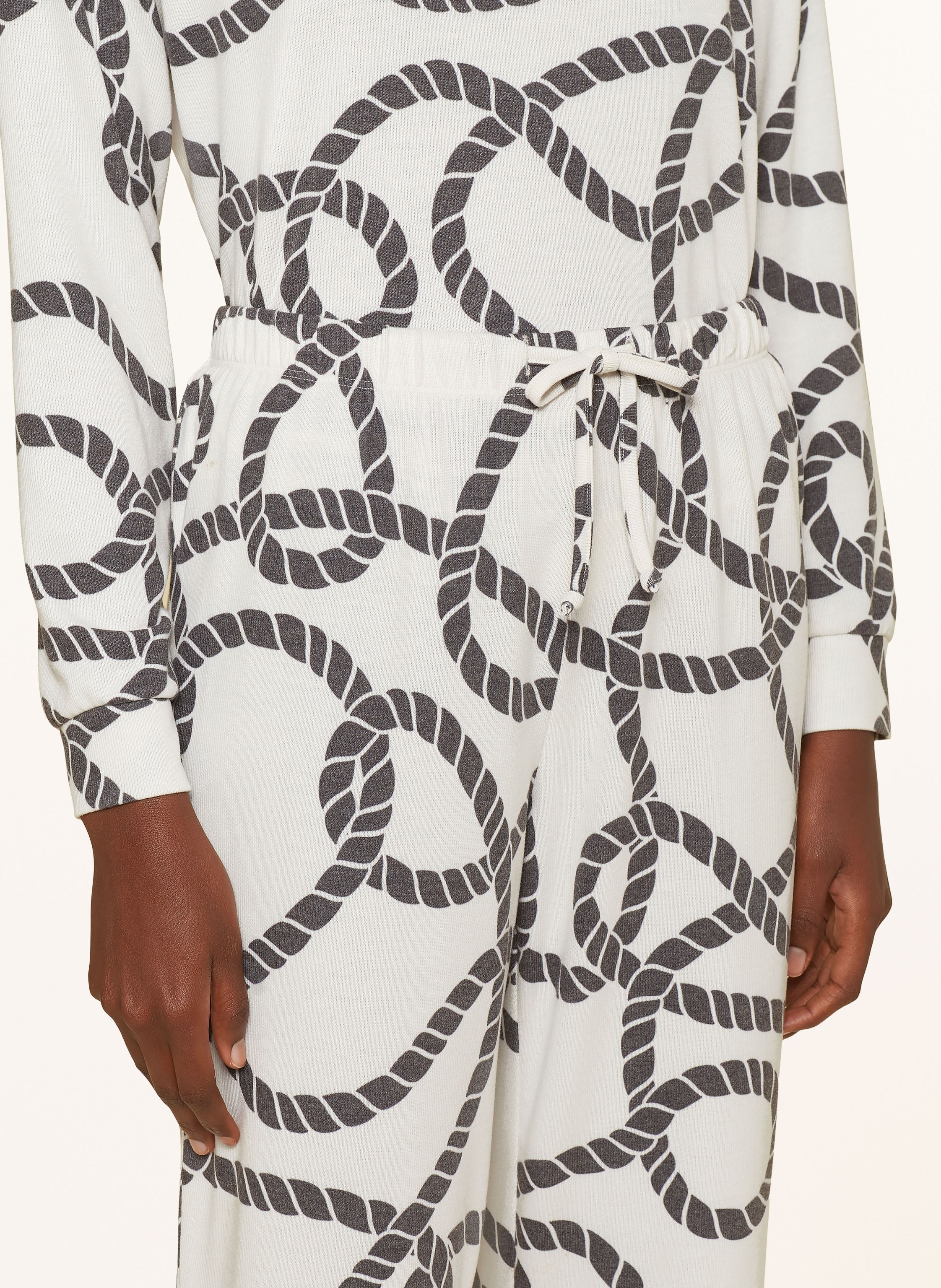 Thumbnail - Juvia Schlafhose beige