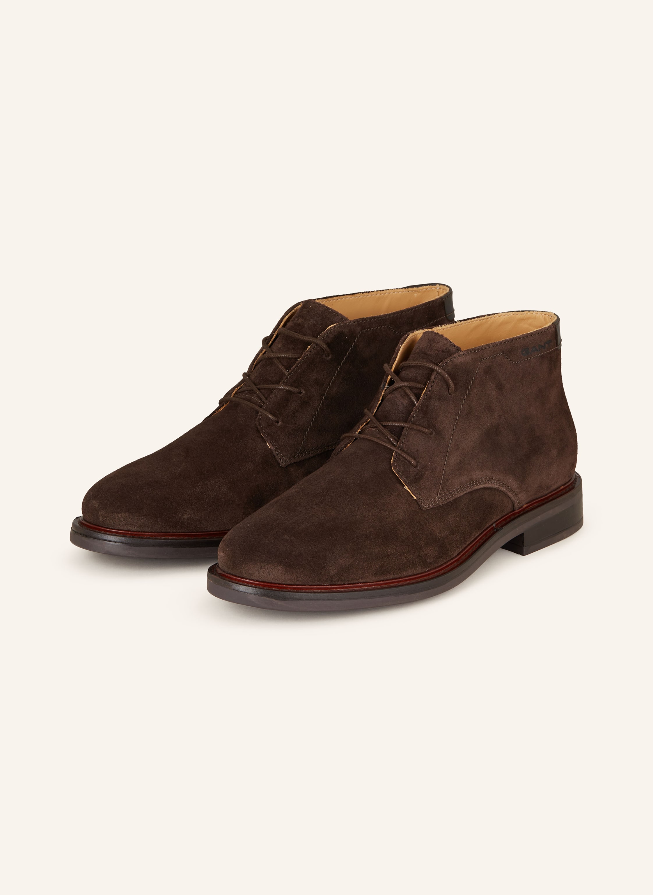 Gant desert boots top