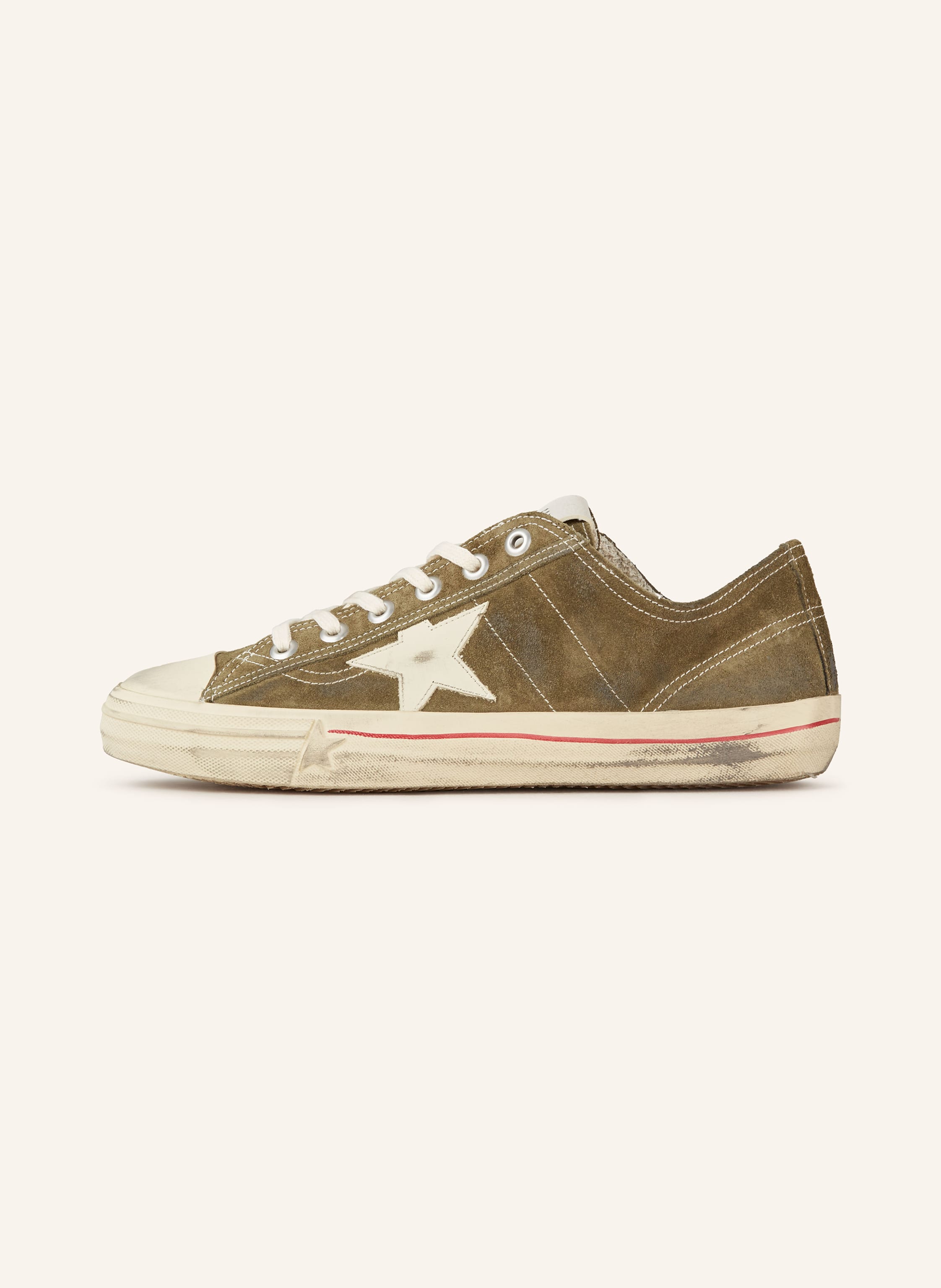 Thumbnail - Golden Goose Sneaker V-Star 2 gruen
