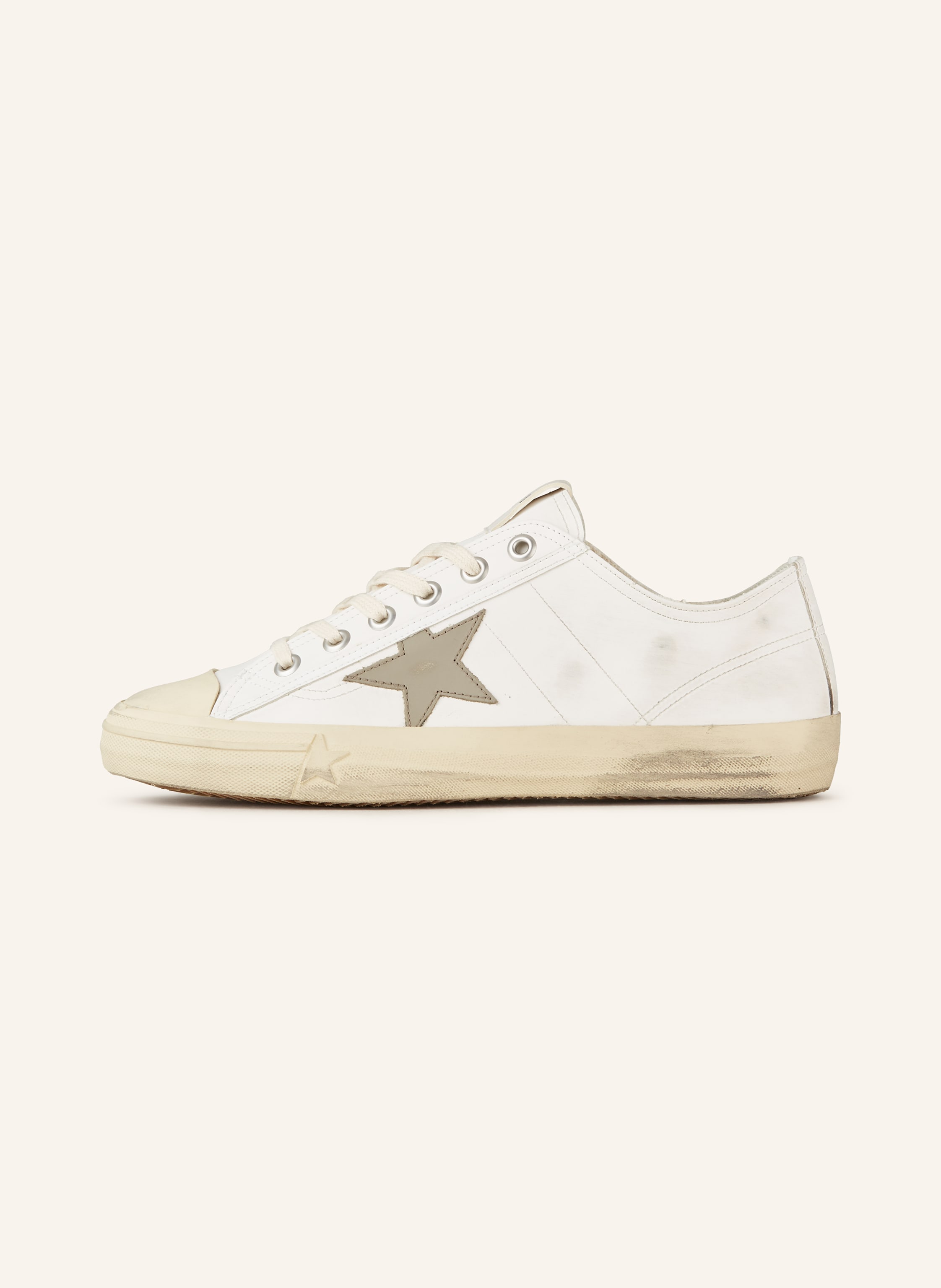 Thumbnail - Golden Goose Sneaker V-Star 2 weiss