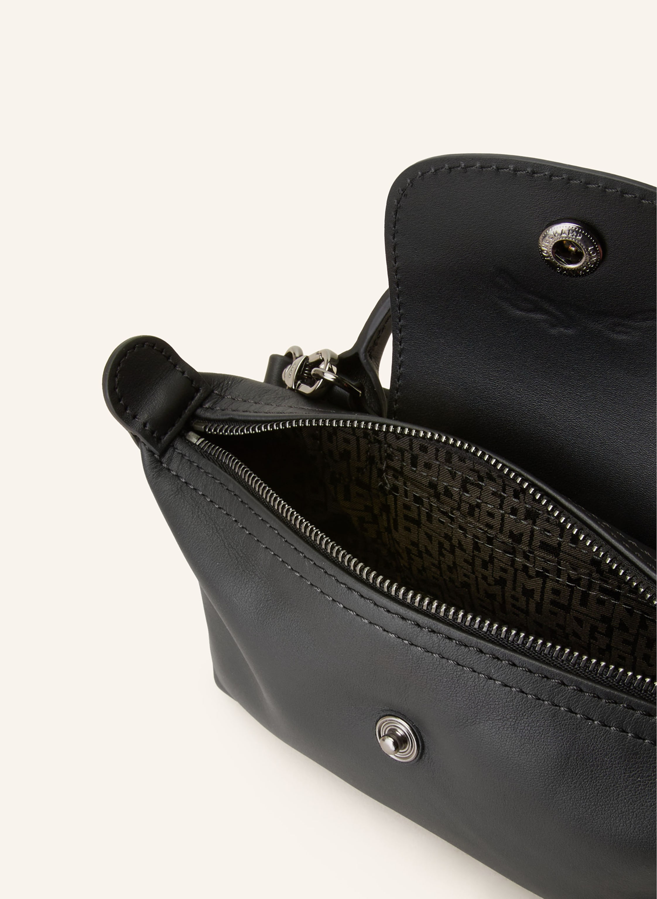 Thumbnail - Longchamp Umhängetasche Xs Le Pliage Xtra schwarz