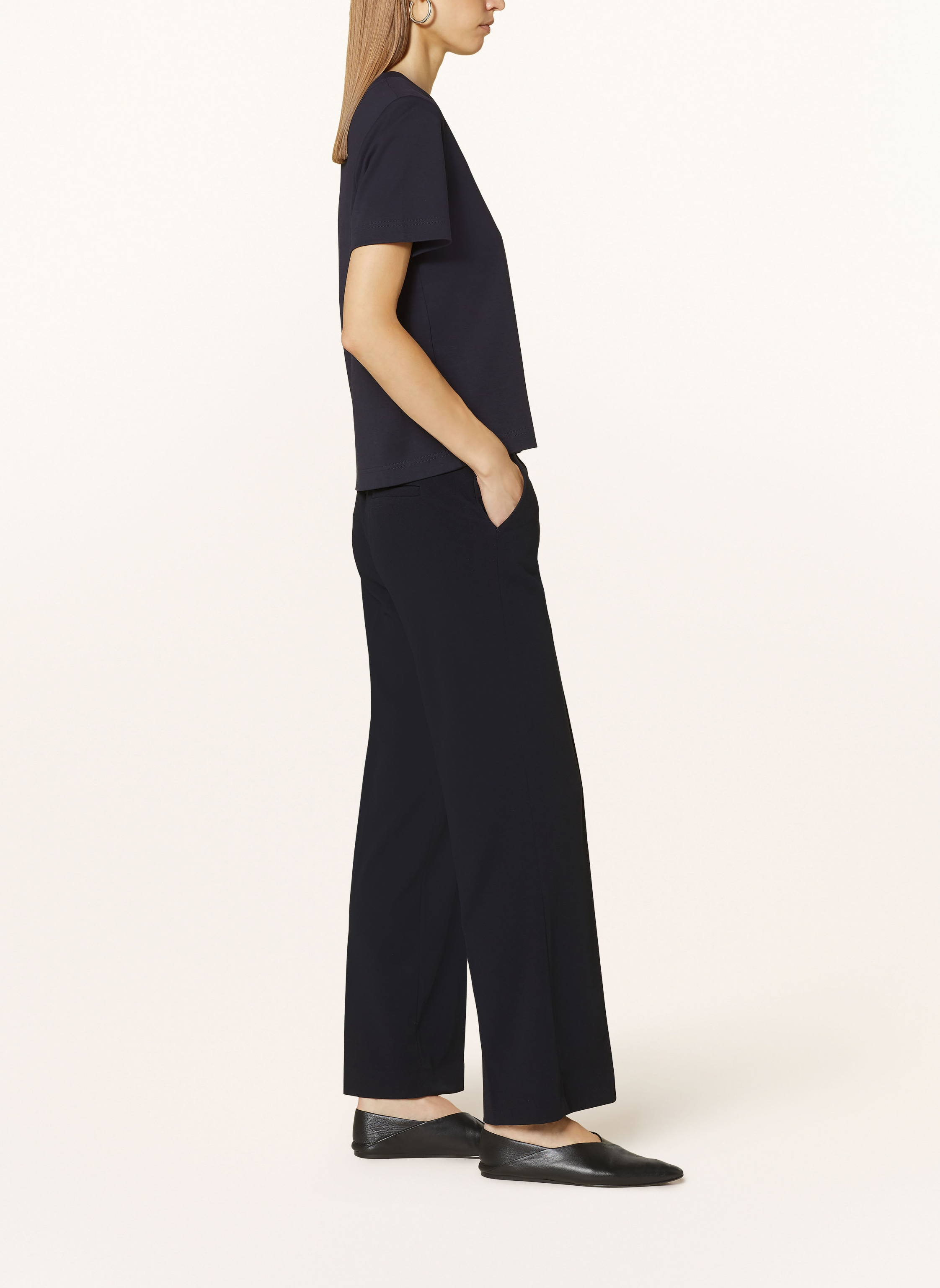 Thumbnail - Raffaello Rossi Hose Renée blau