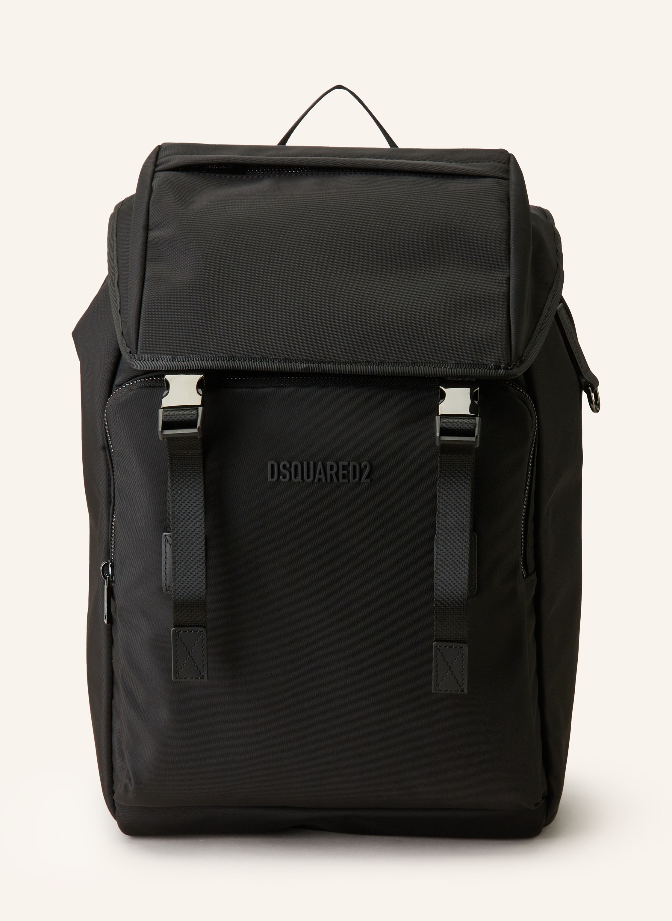 DSQUARED2 Backpack in black