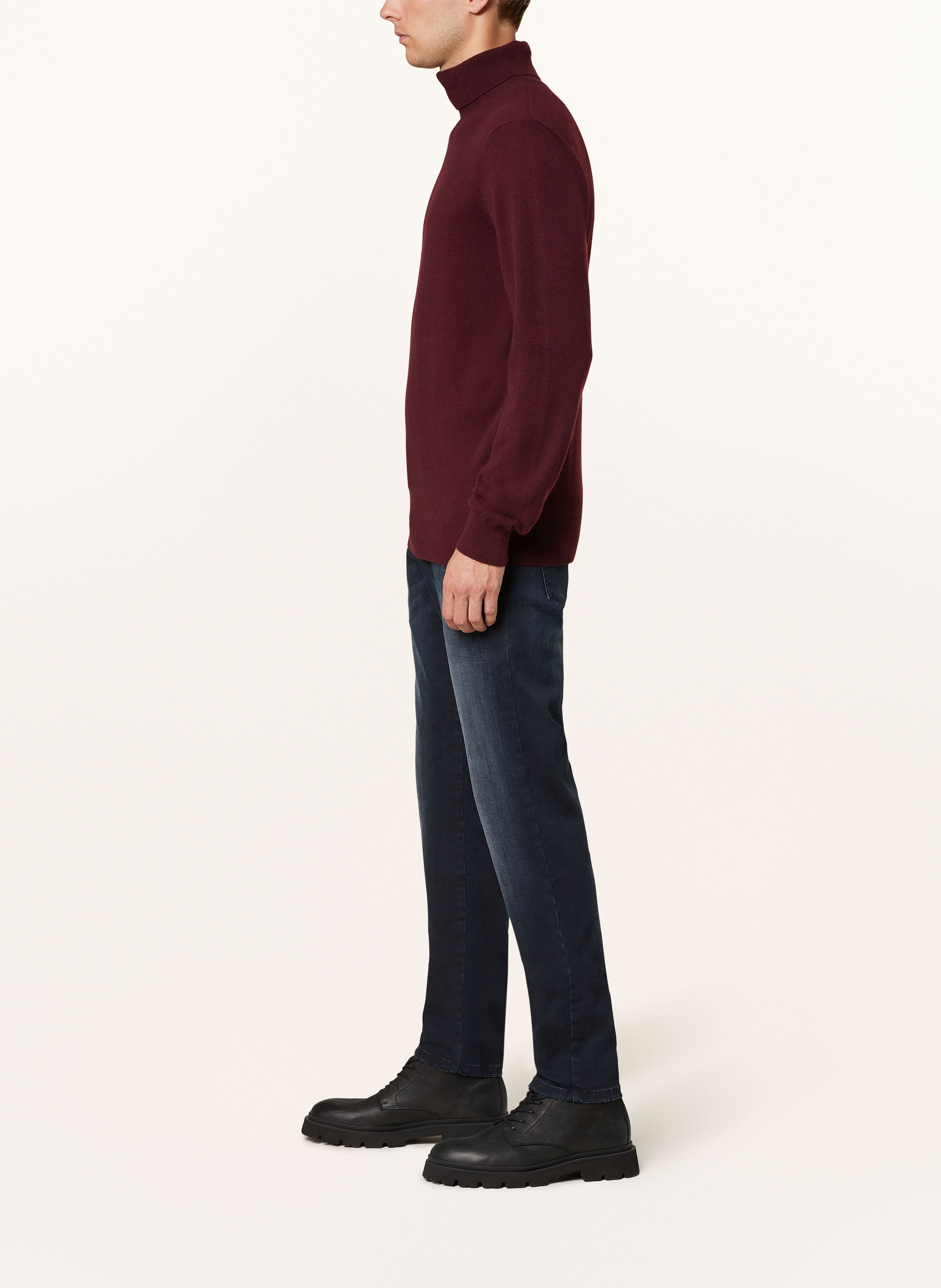 Thumbnail - Strokesman's Jeans Slim Fit blau