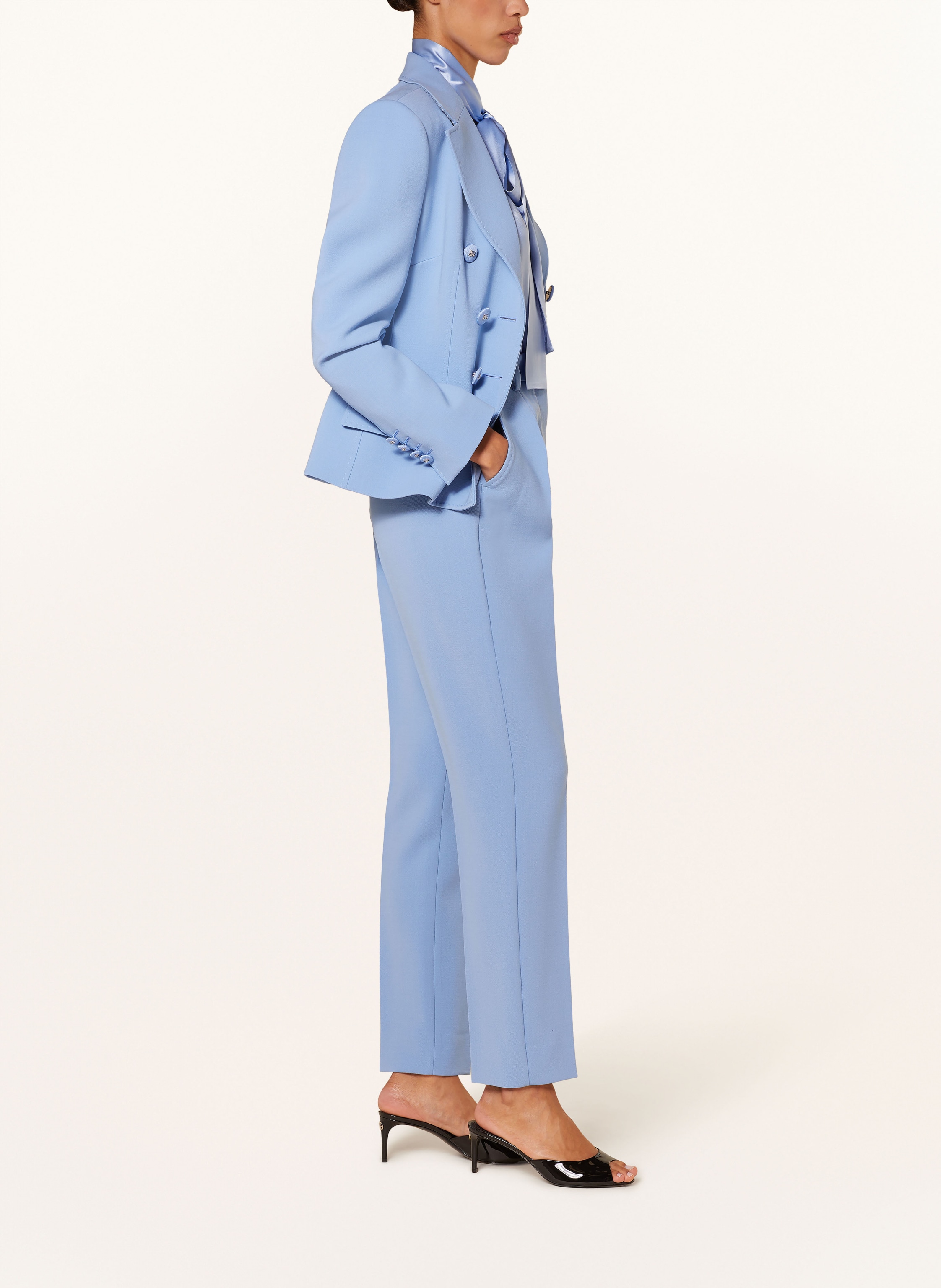 Thumbnail - Dolce & Gabbana Hose blau