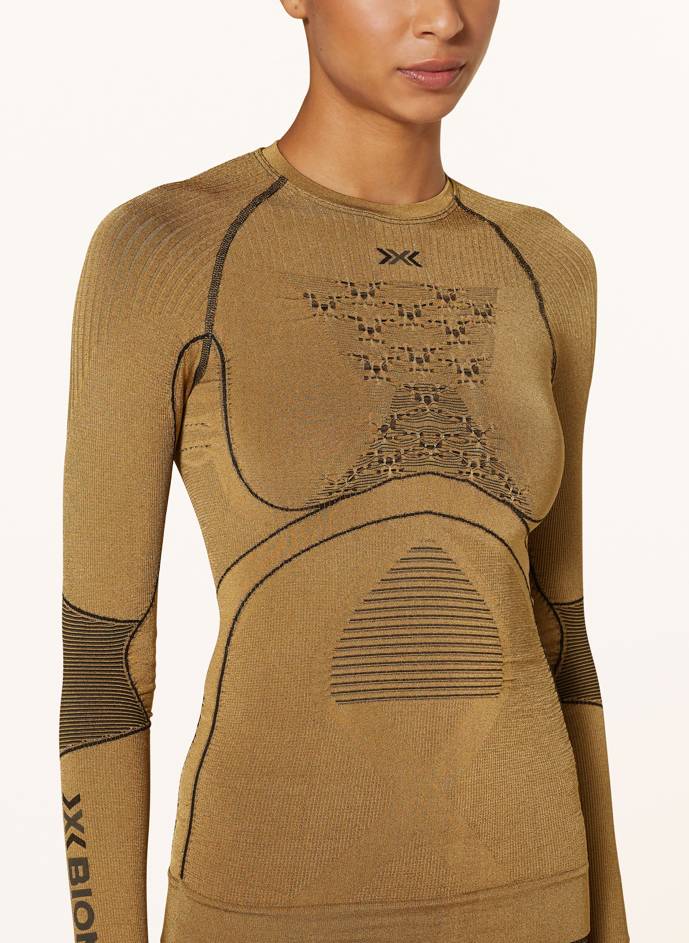 Thumbnail - X-Bionic Funktionswäsche-Shirt Radiactor 4.0 gold