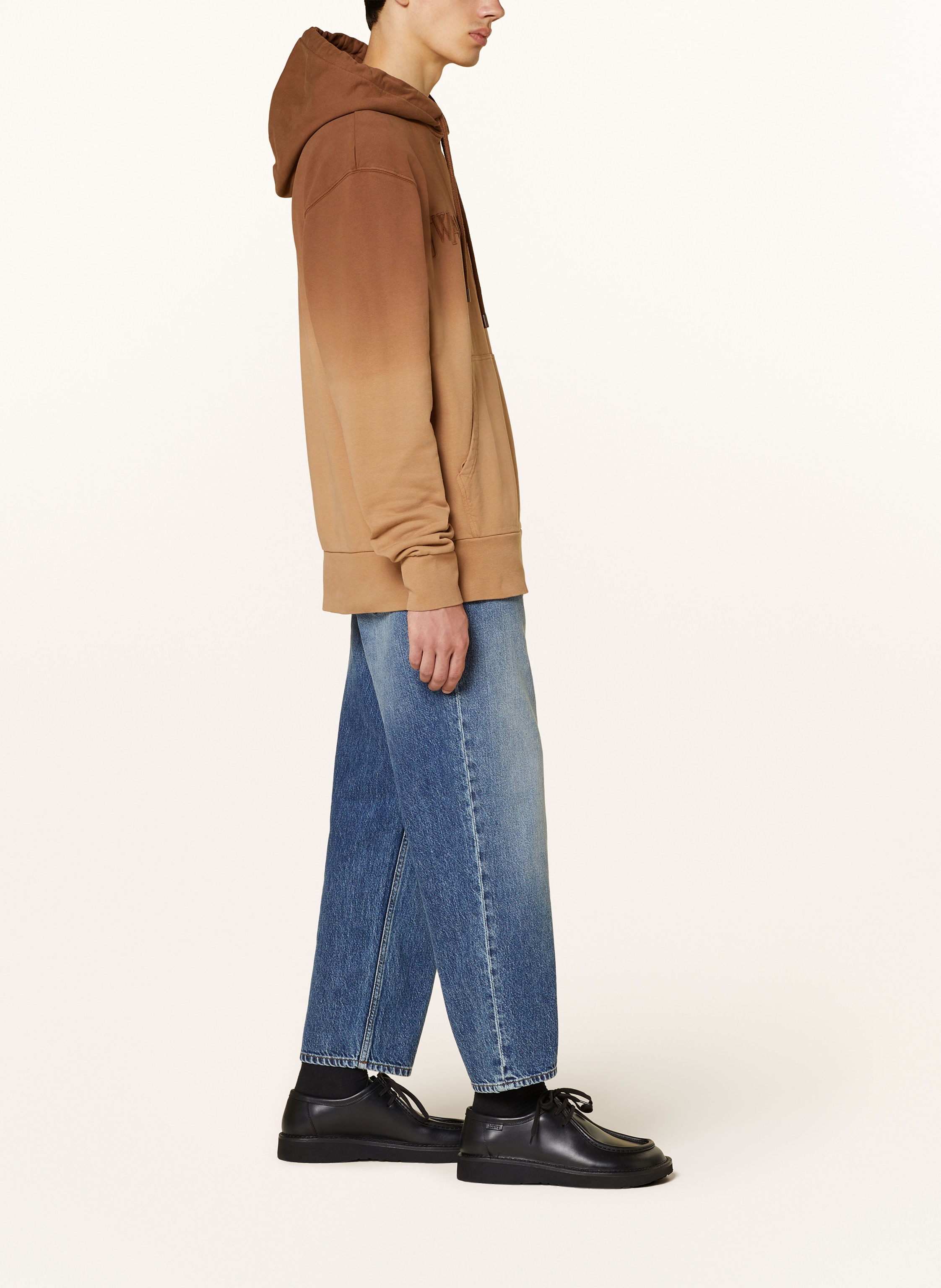 Thumbnail - Jw Anderson Hoodie braun