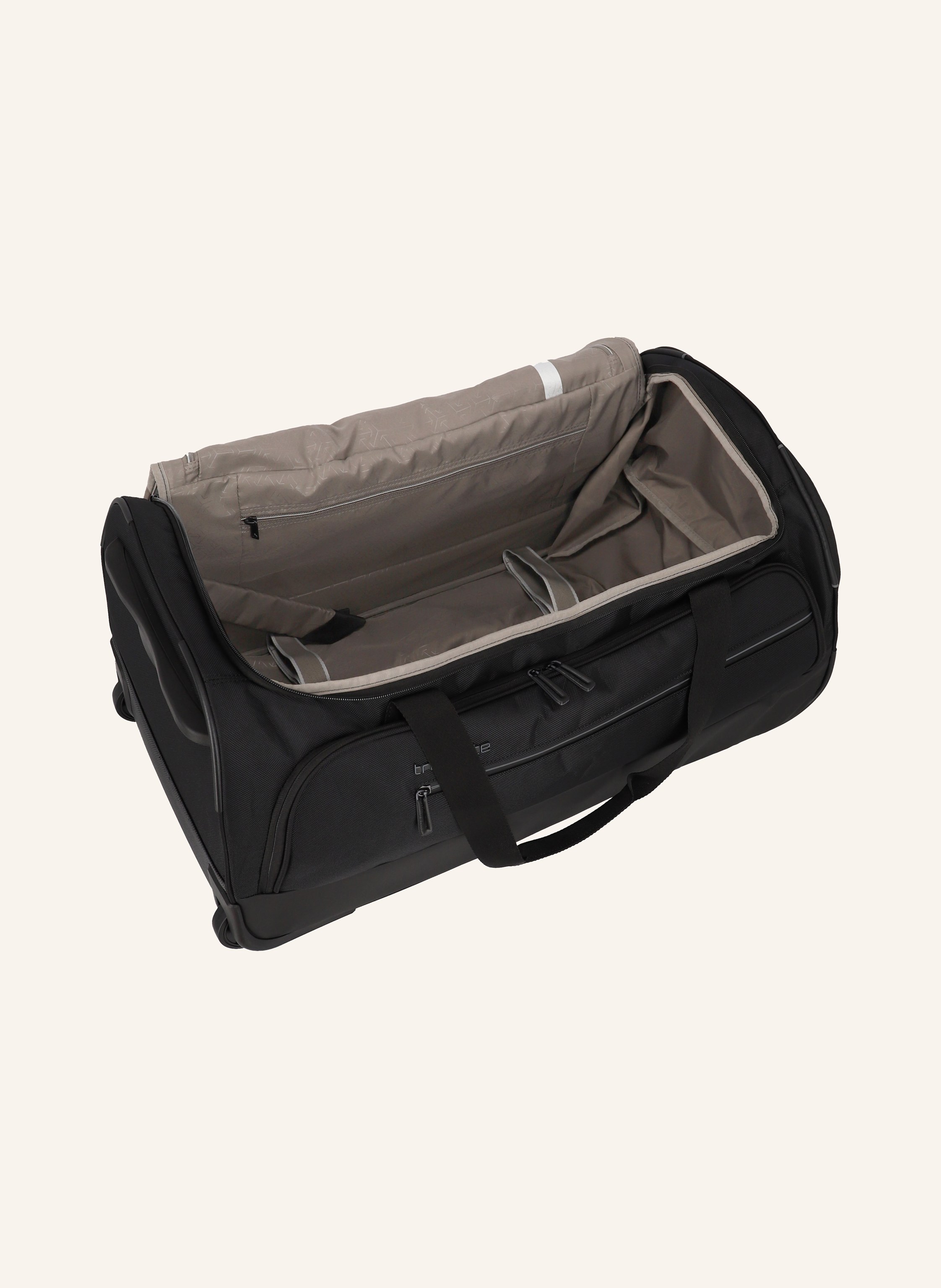 Thumbnail - Travelite Reisetasche Crosslite M schwarz