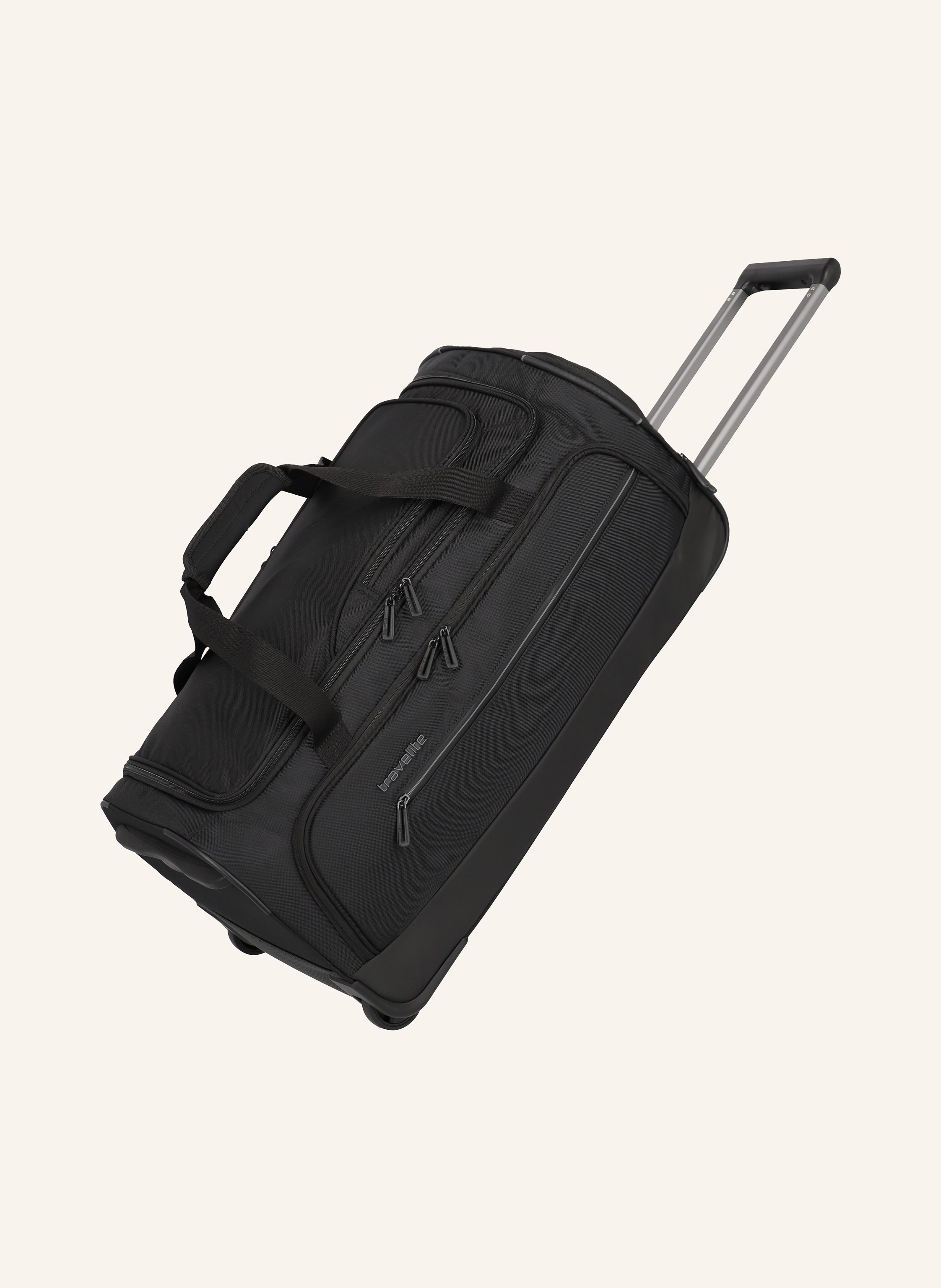Thumbnail - Travelite Reisetasche Crosslite M schwarz