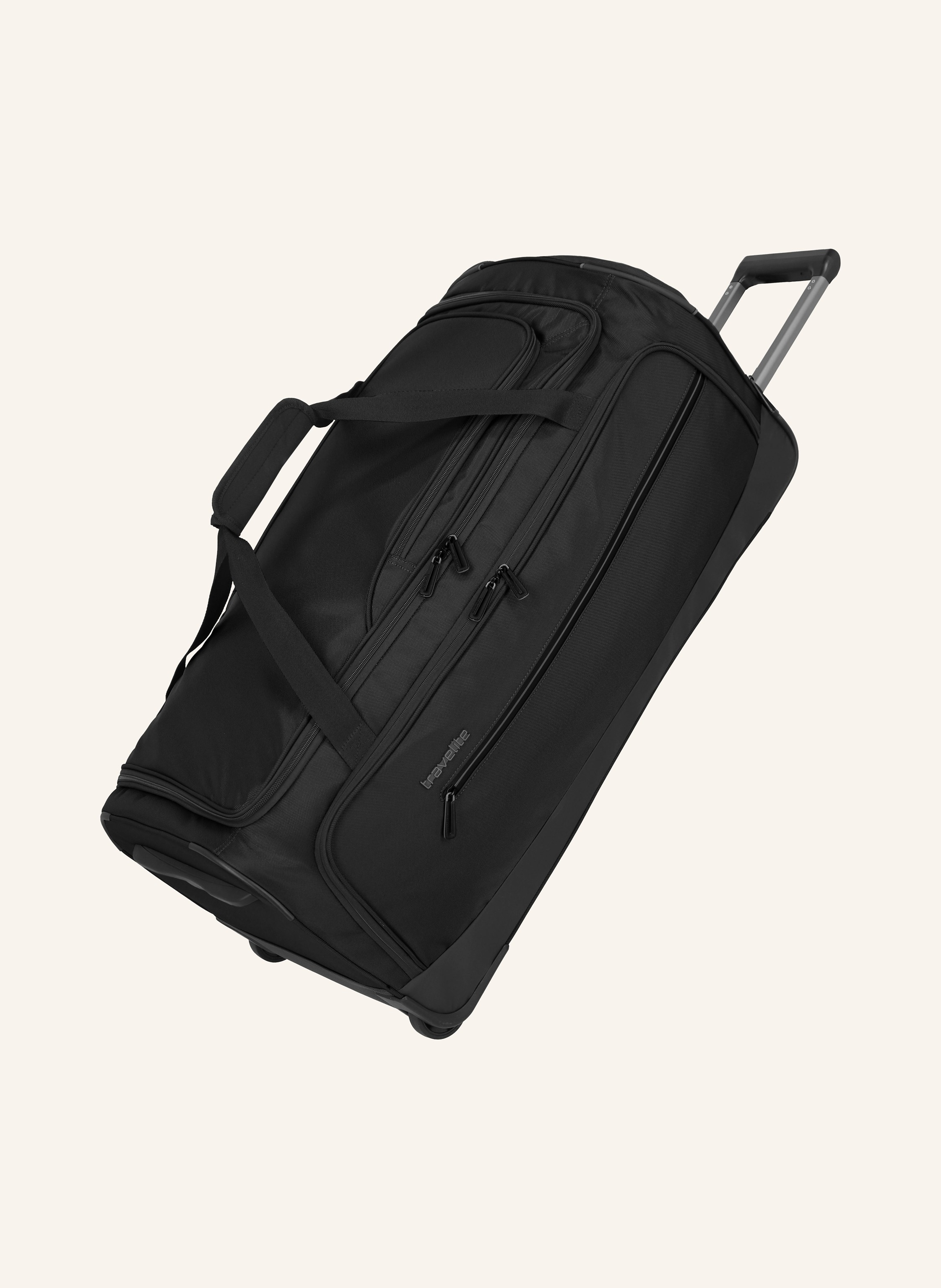 Thumbnail - Travelite Reisetasche Crosslite L schwarz