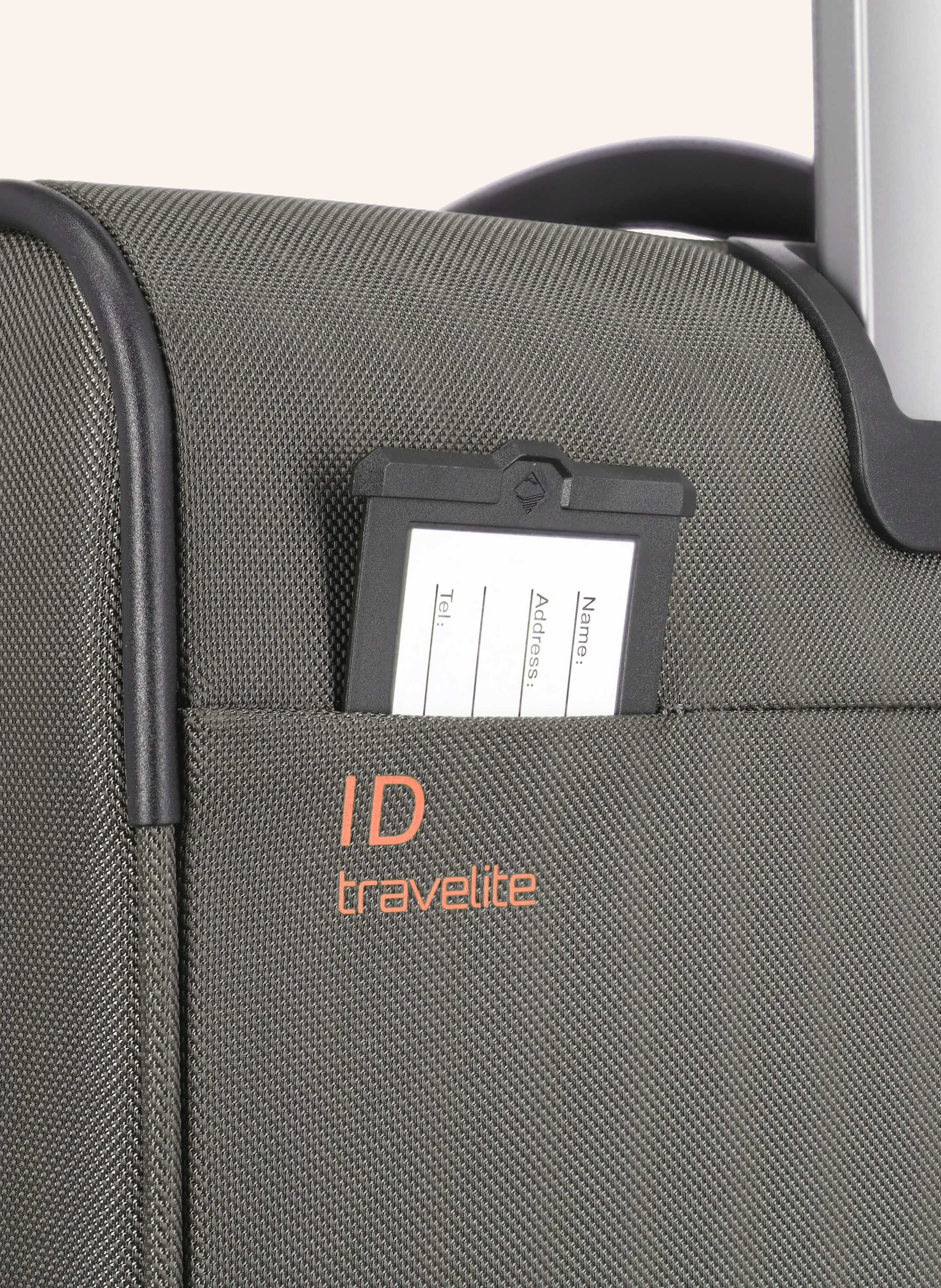 Thumbnail - Travelite Trolley Crosslite L grau
