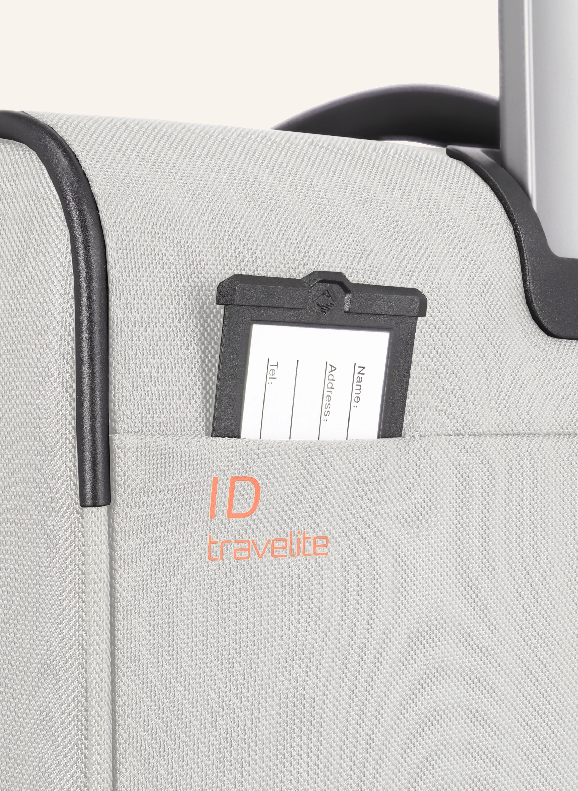 Thumbnail - Travelite Trolley Crosslite L grau