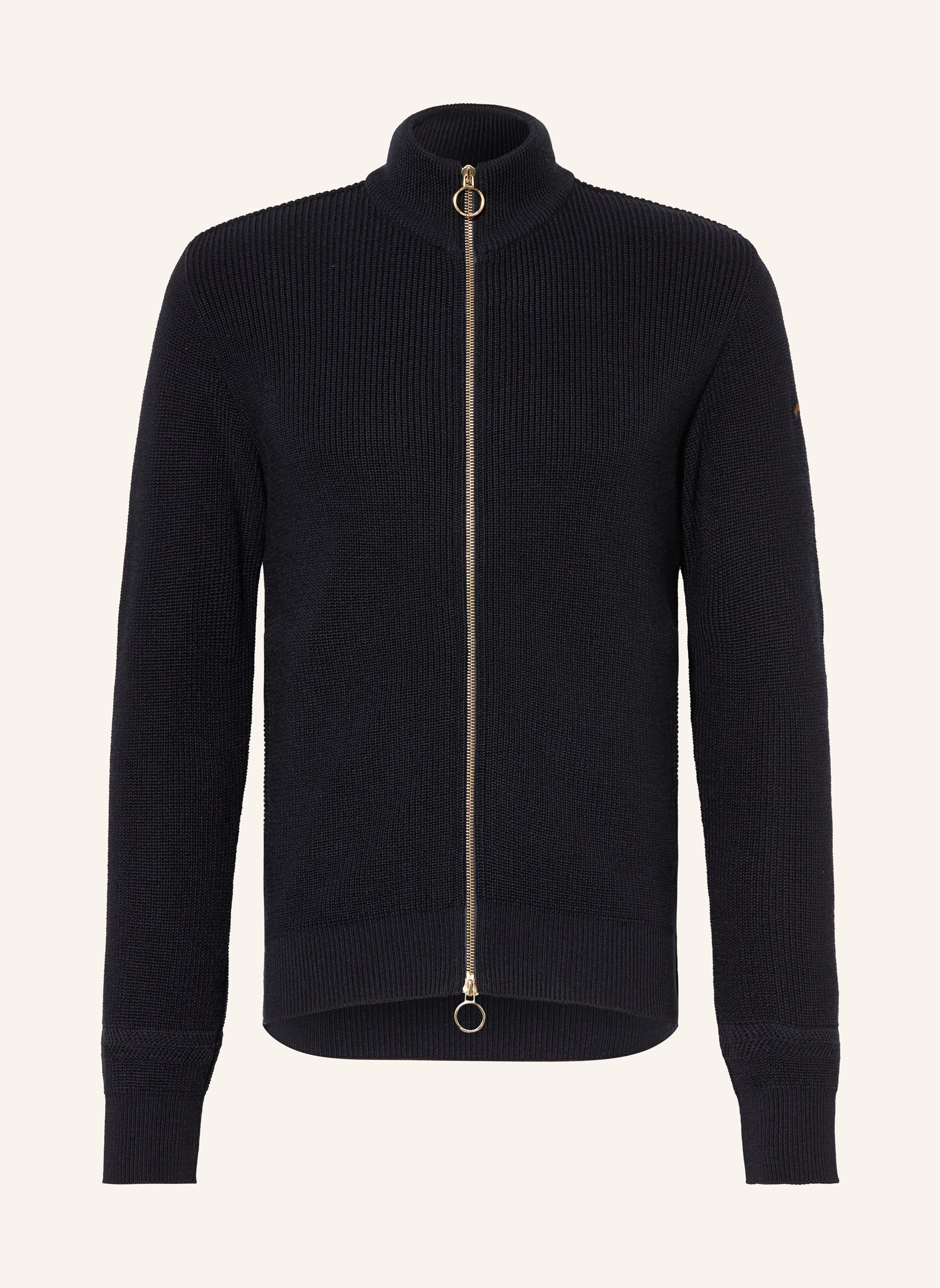 Wool Paul Shark Strickjacke Wool Paul And Shark Strickjacke PAUL