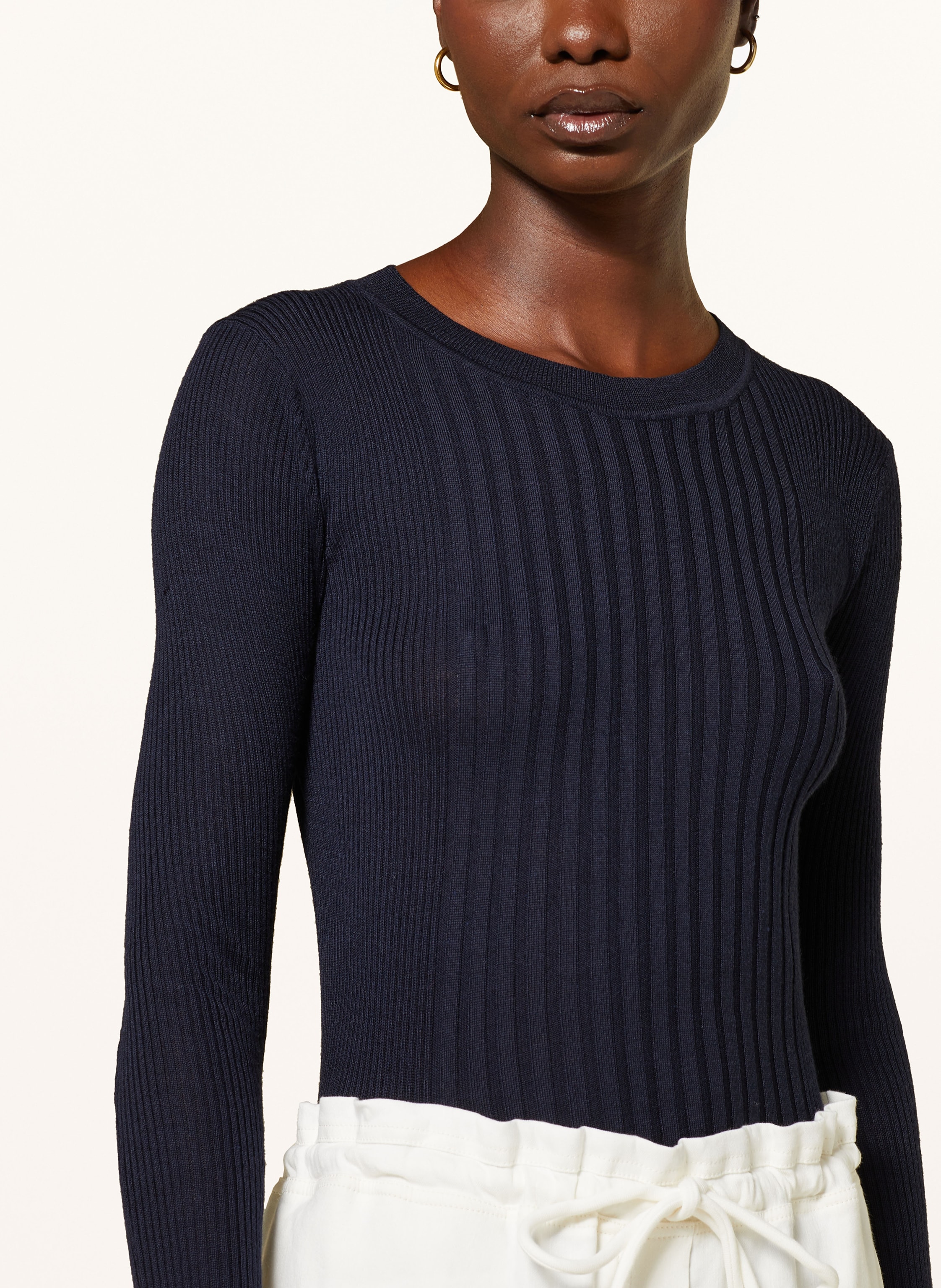 Thumbnail - Proenza Schouler Pullover Cassidy blau