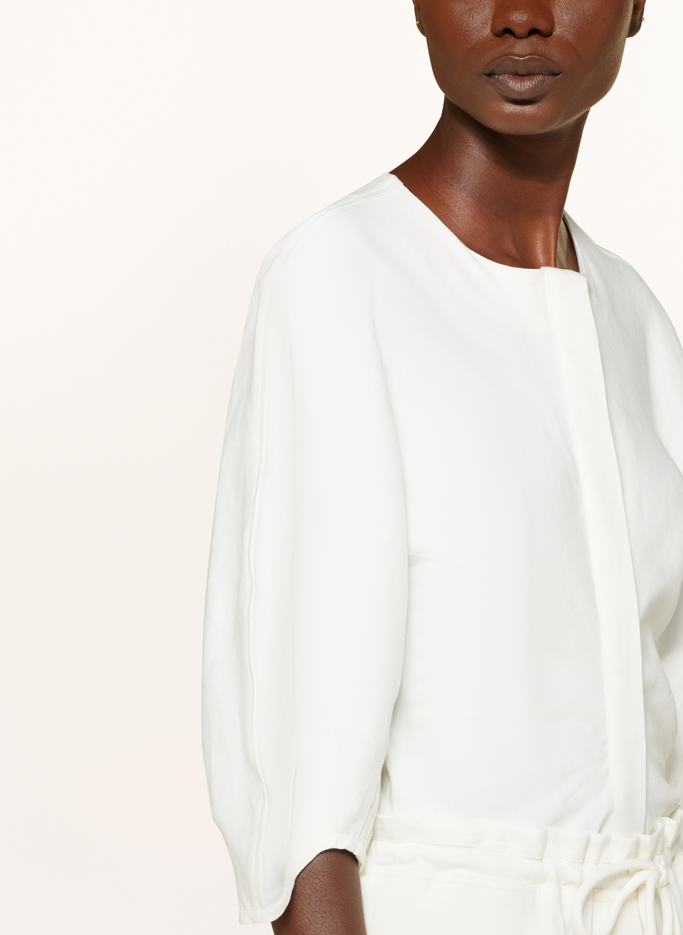 Thumbnail - Proenza Schouler Bluse Reagan weiss