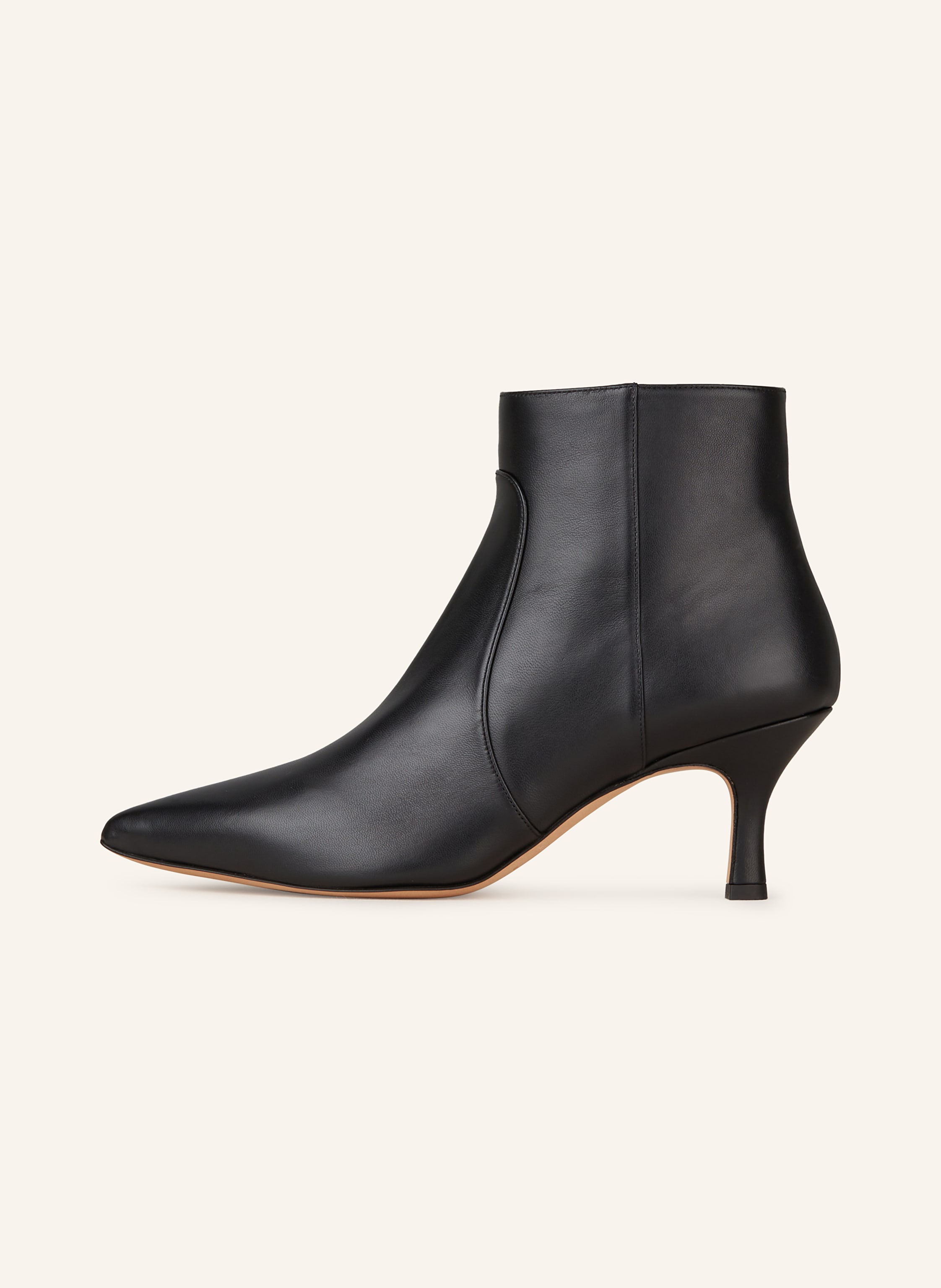 Thumbnail - Unützer Stiefeletten schwarz