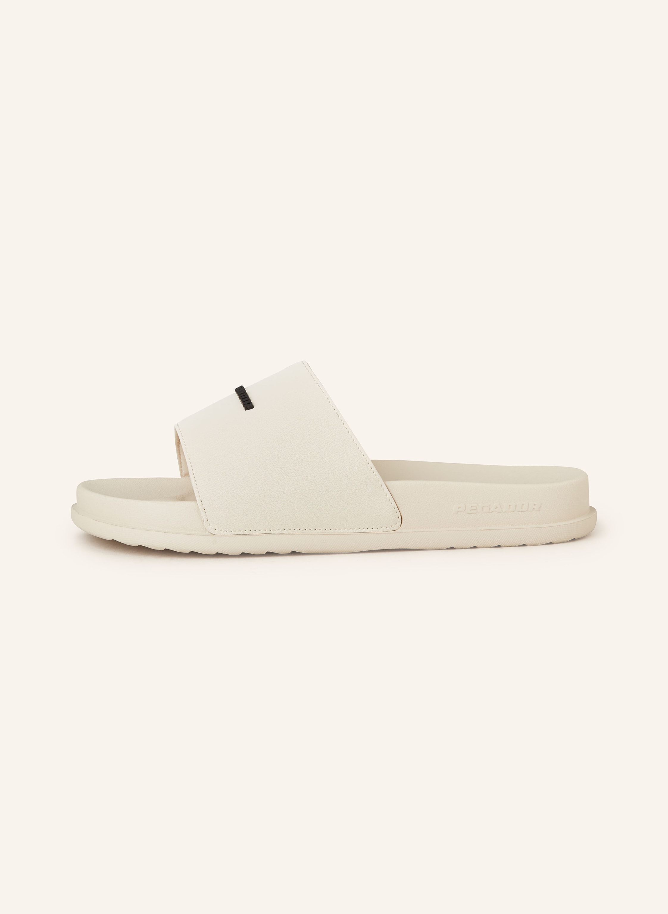 Thumbnail - Pegador Pantoletten Suna Slide beige