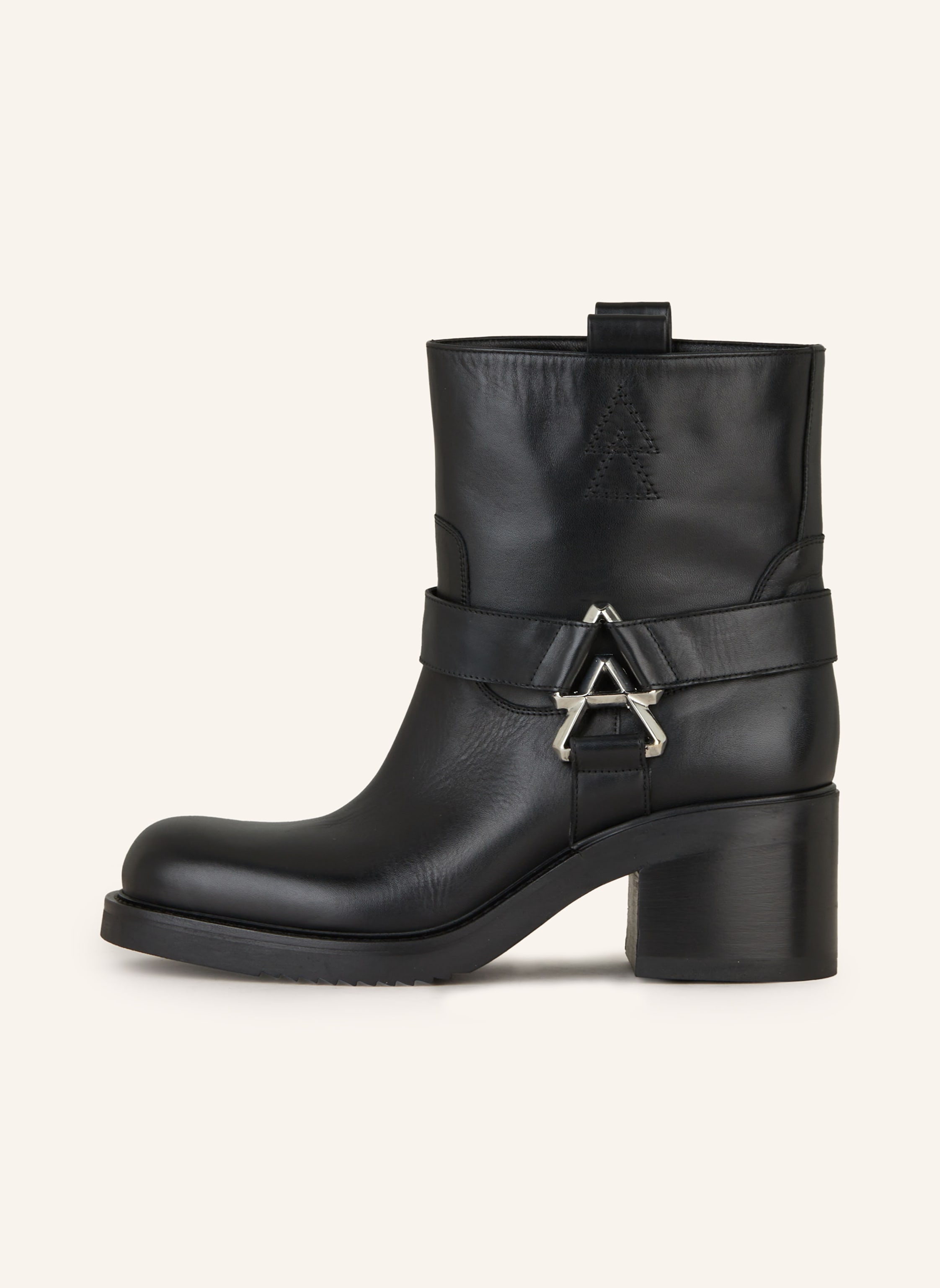 Thumbnail - Elena Iachi Biker Boots schwarz